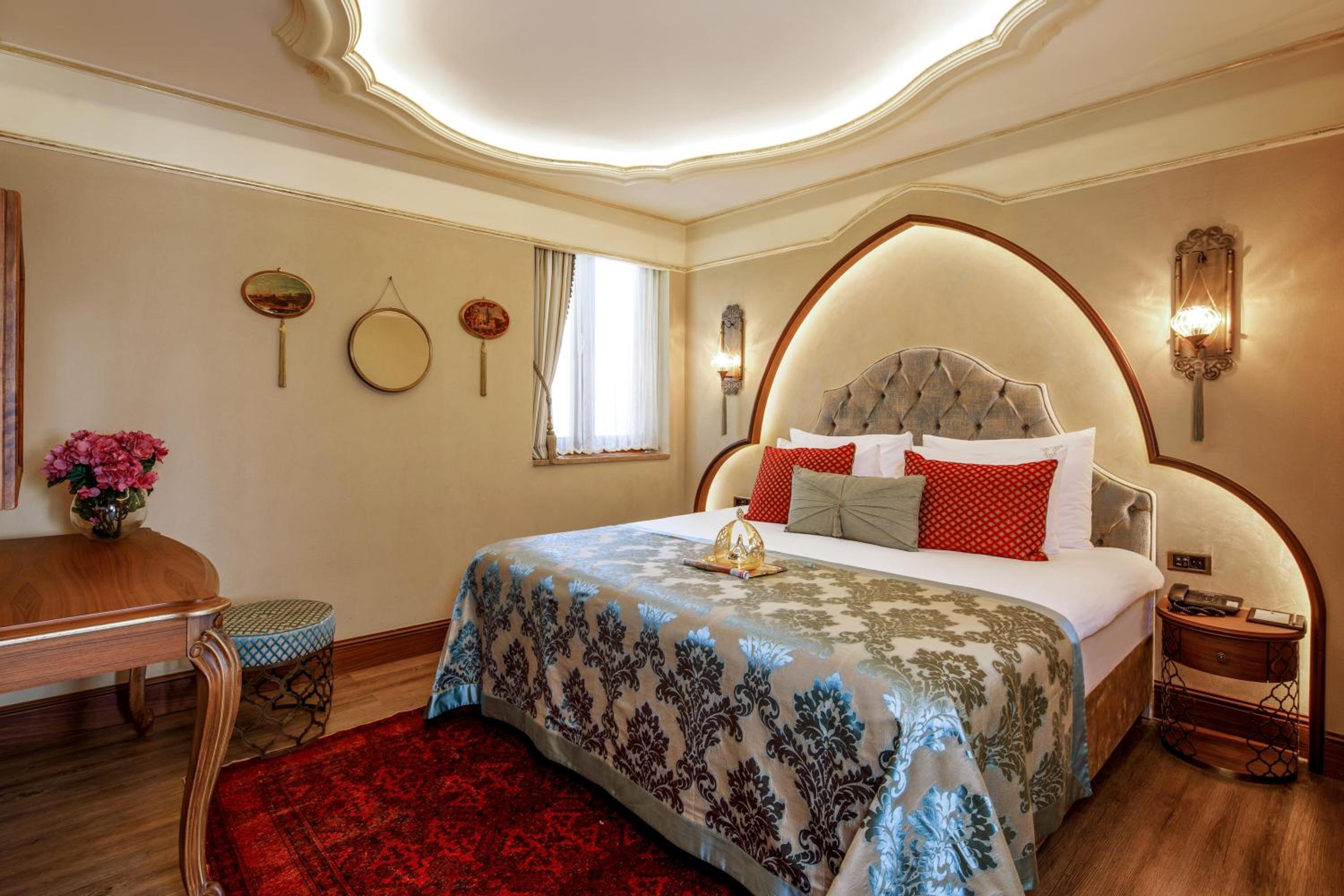 Romance İstanbul Oteli Boutique Class - Image 60