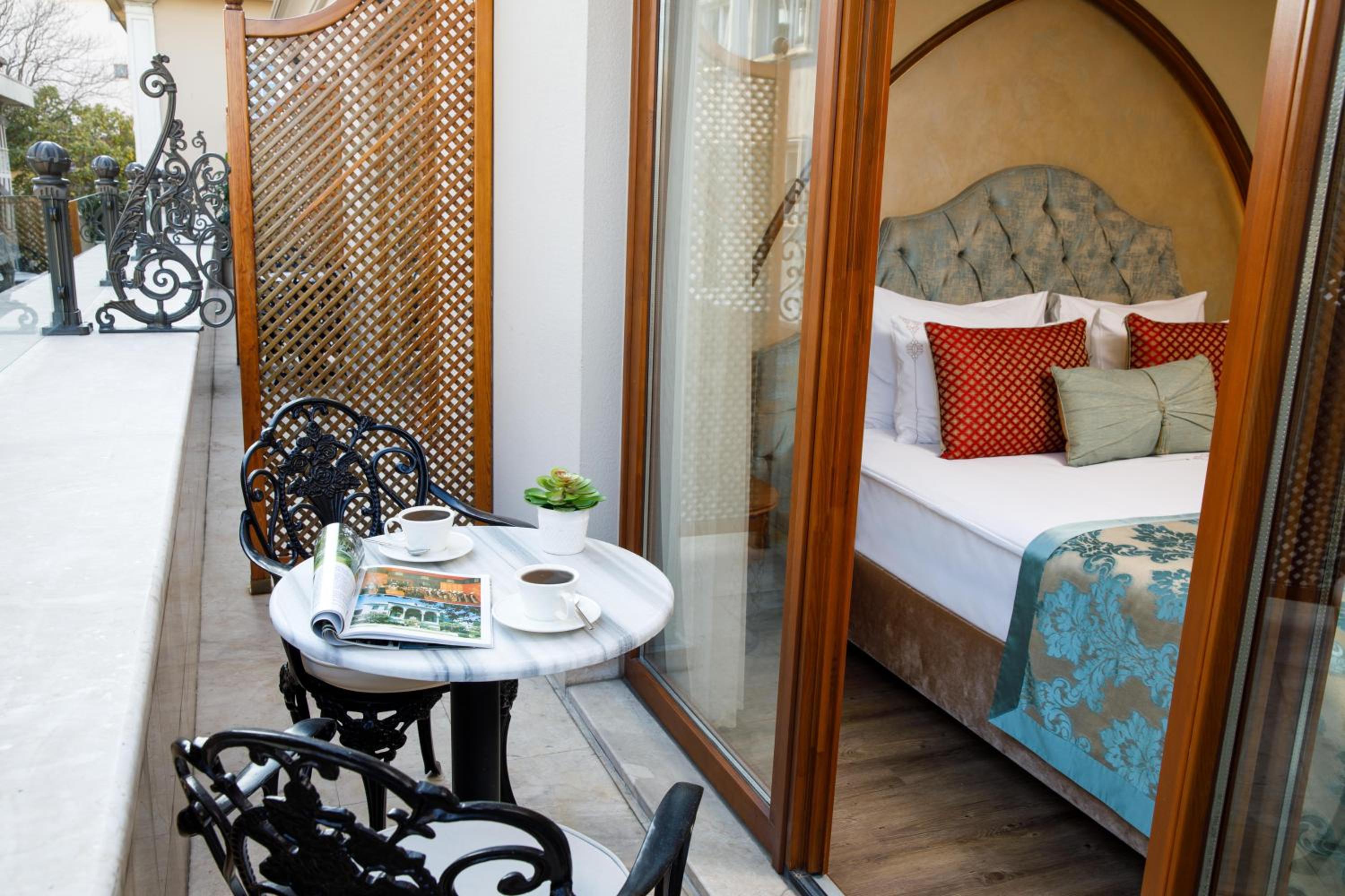 Romance İstanbul Oteli Boutique Class - Image 77