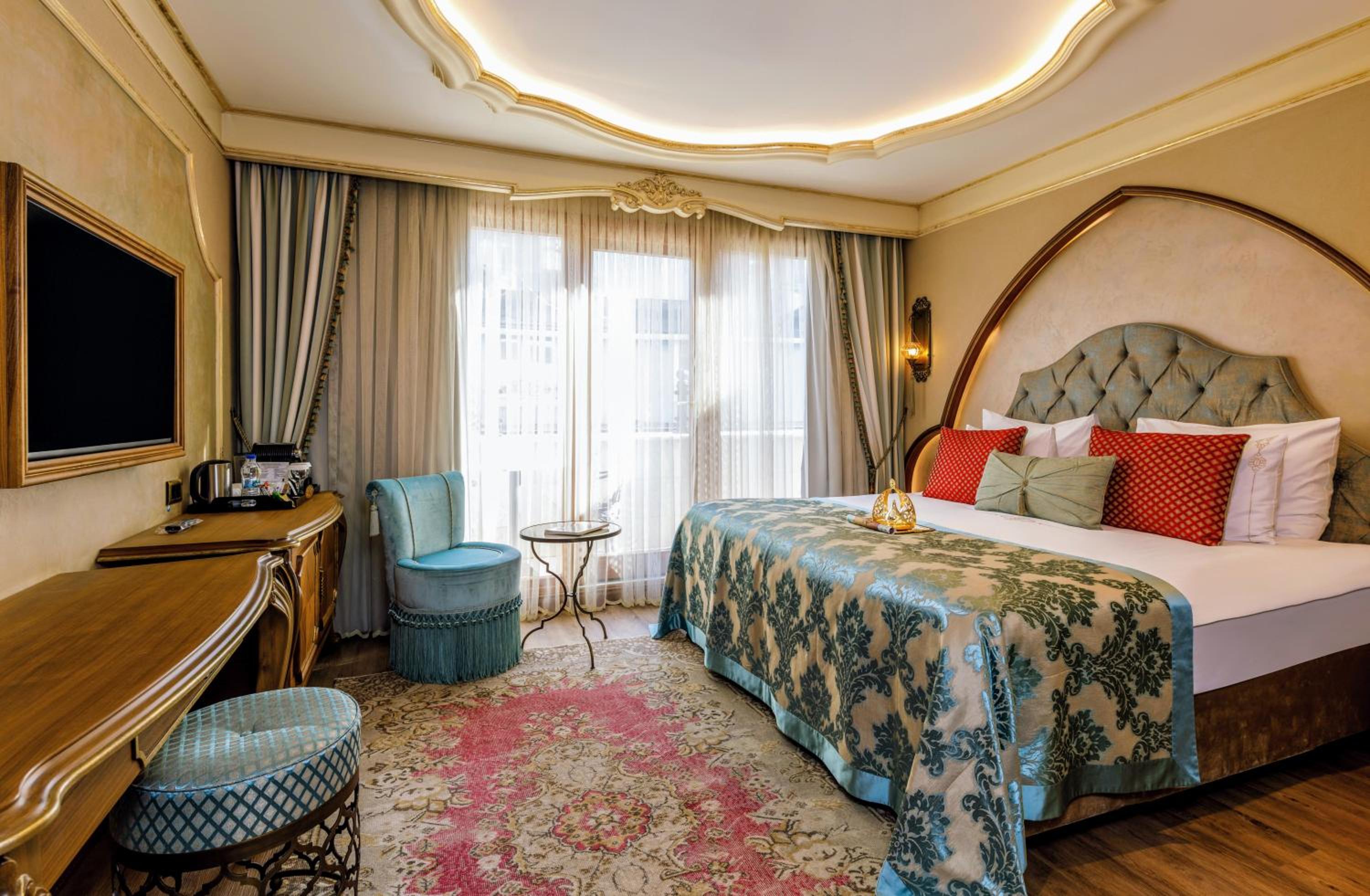 Romance İstanbul Oteli Boutique Class - Image 76