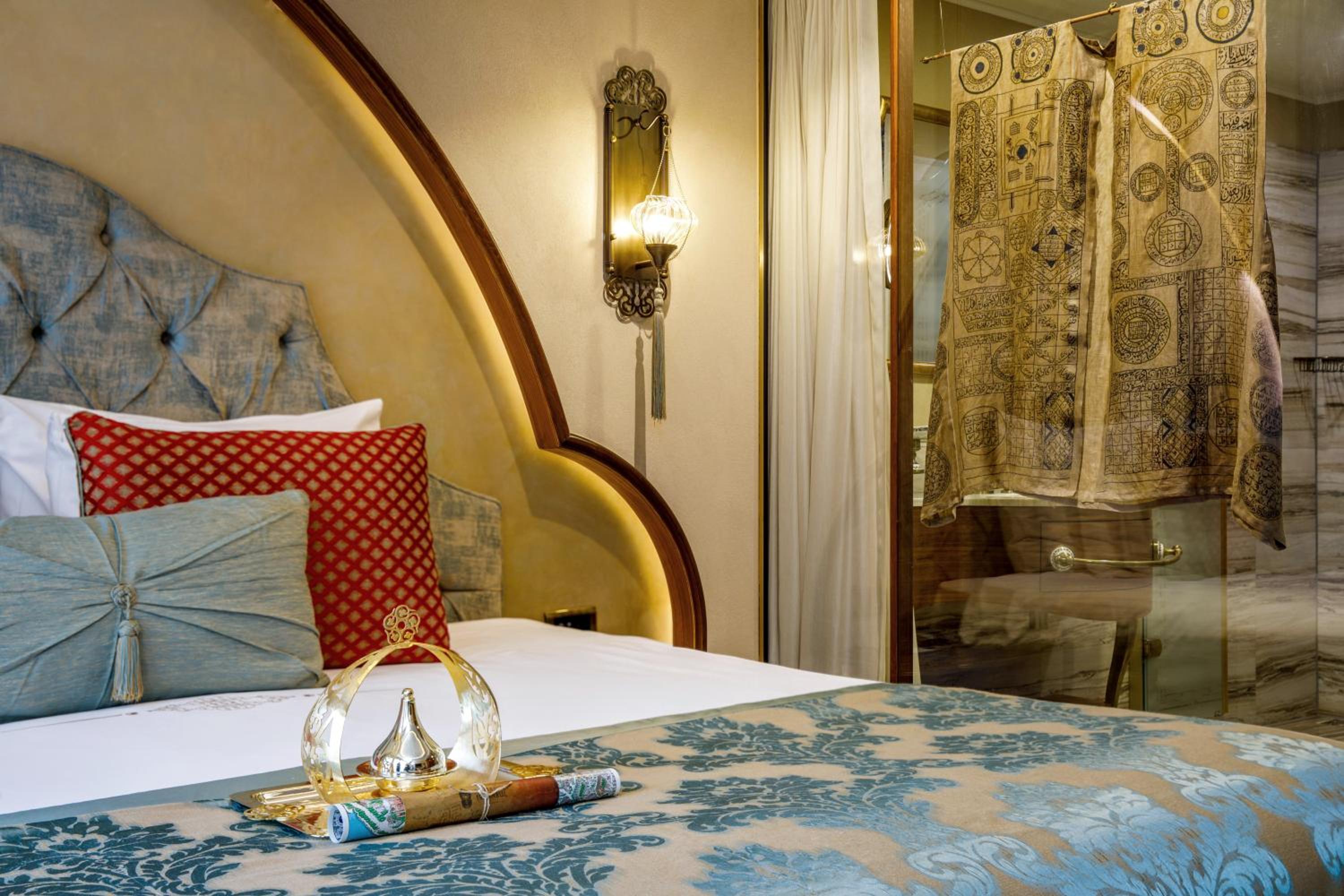 Romance İstanbul Oteli Boutique Class - Image 73