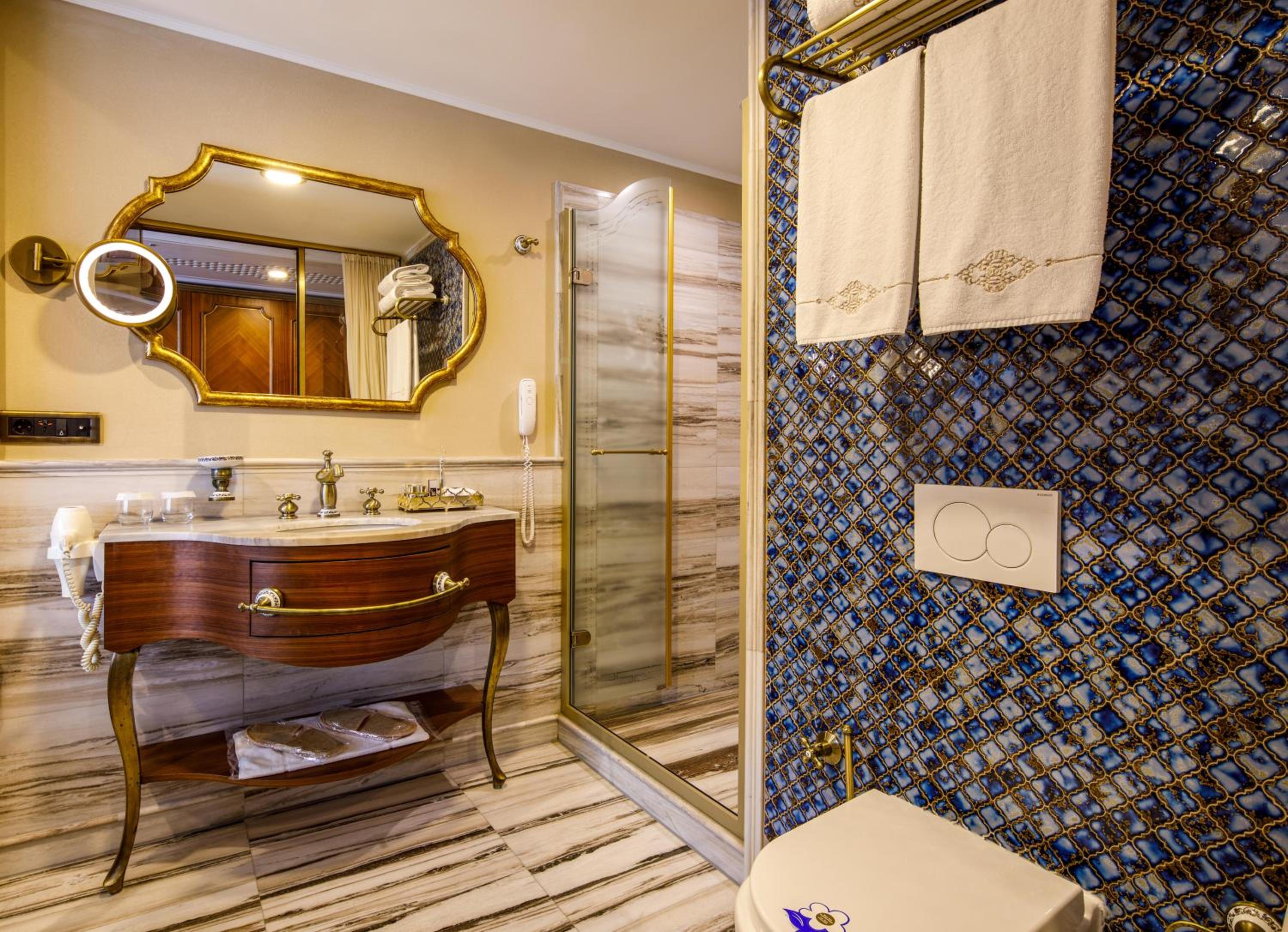 Romance İstanbul Oteli Boutique Class - Image 75