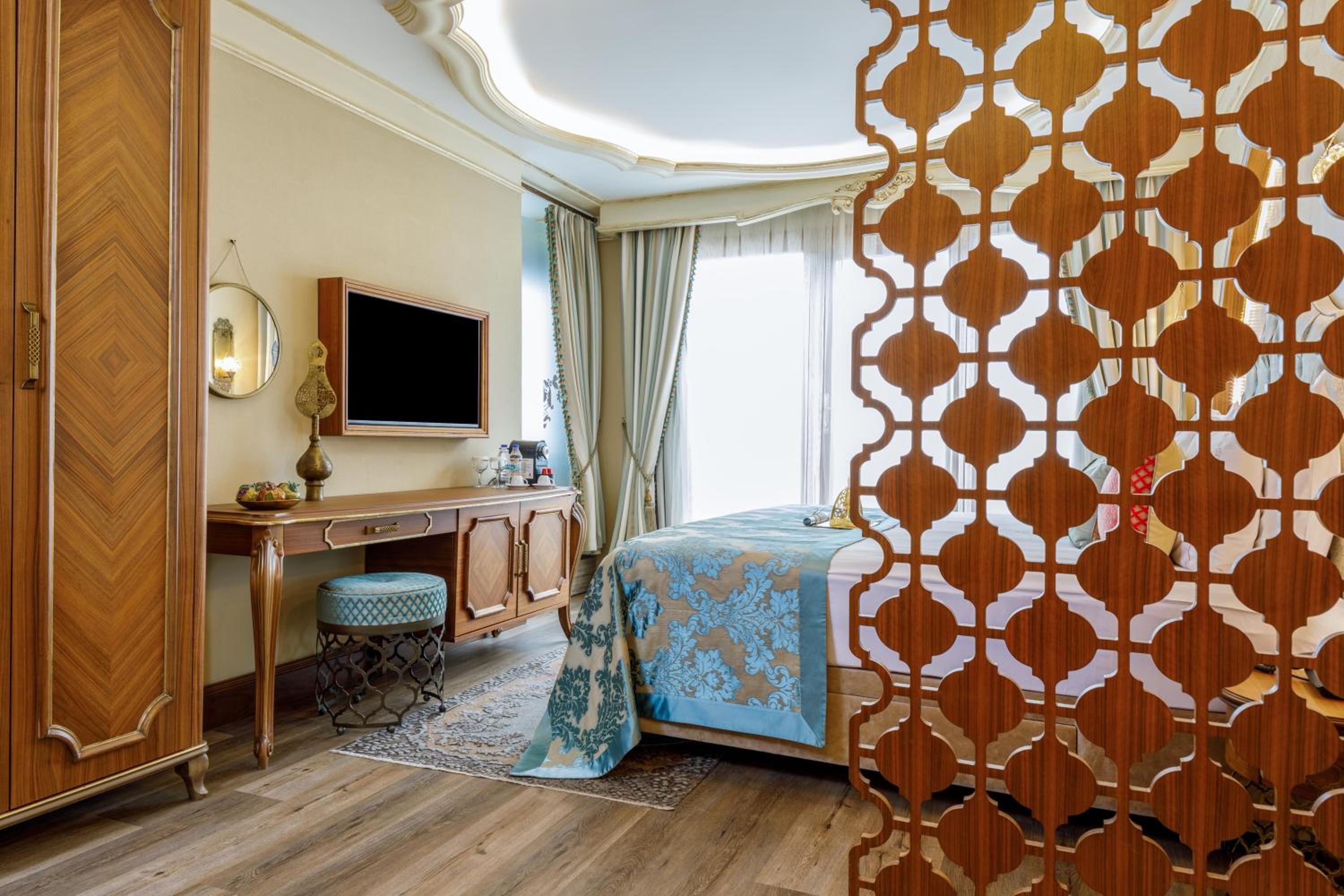 Romance İstanbul Oteli Boutique Class - Image 67