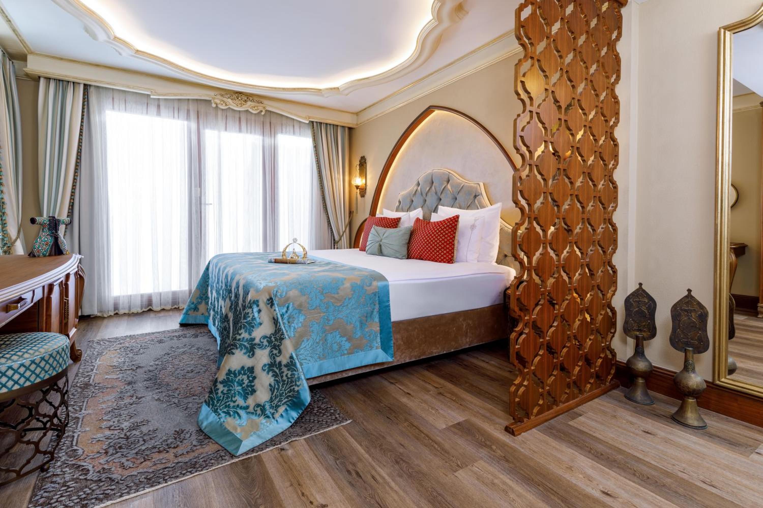 Romance İstanbul Oteli Boutique Class - Image 7