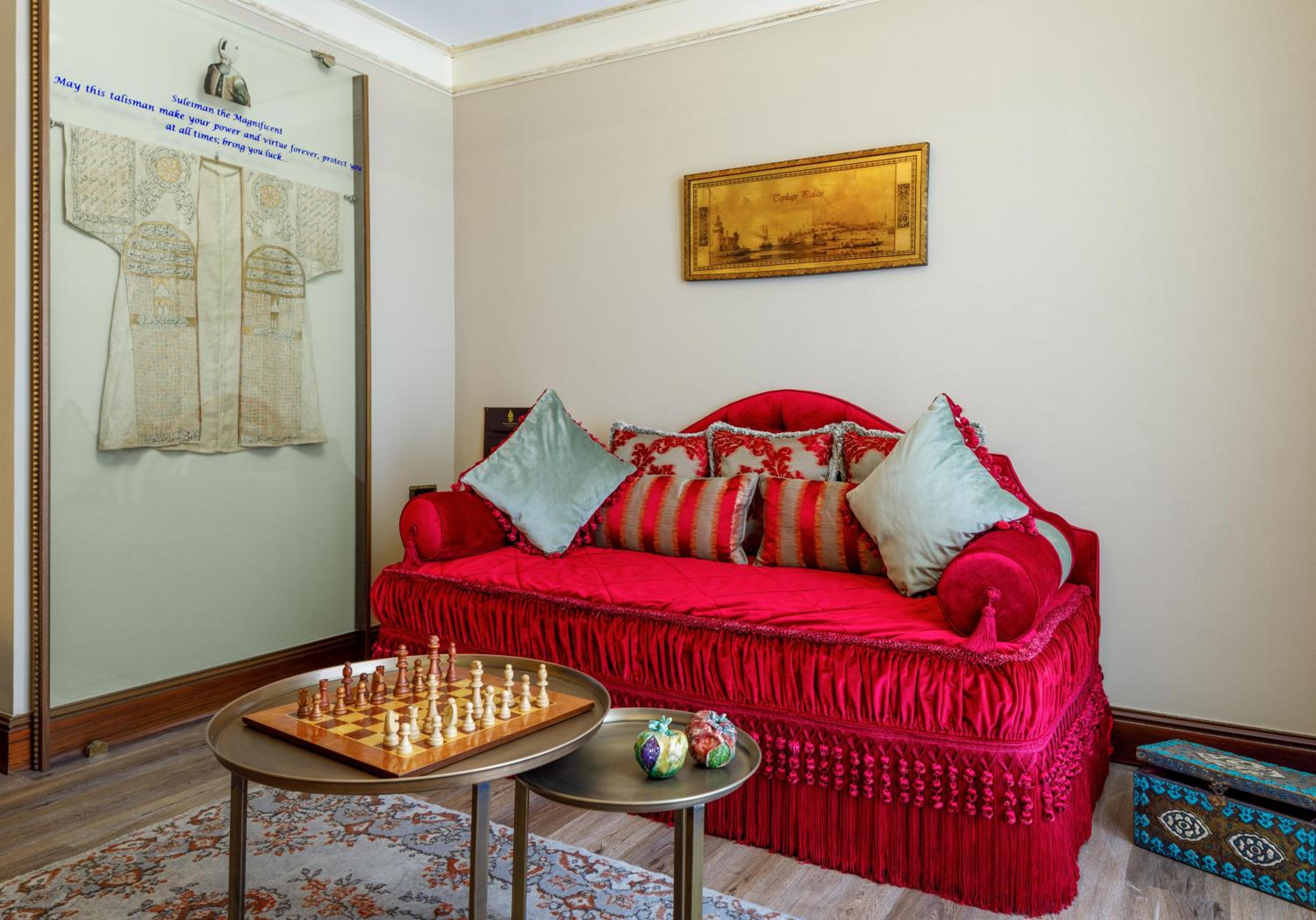 Romance İstanbul Oteli Boutique Class - Image 66