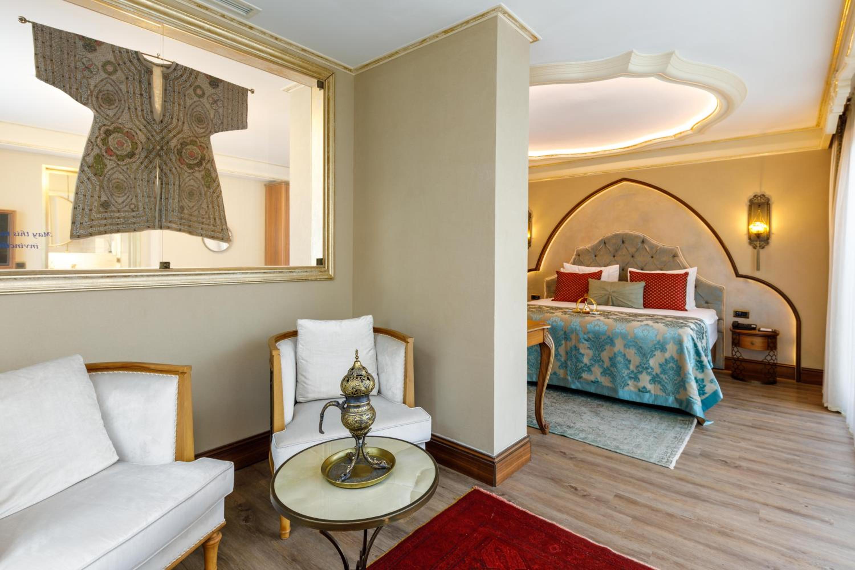 Romance İstanbul Oteli Boutique Class - Image 85