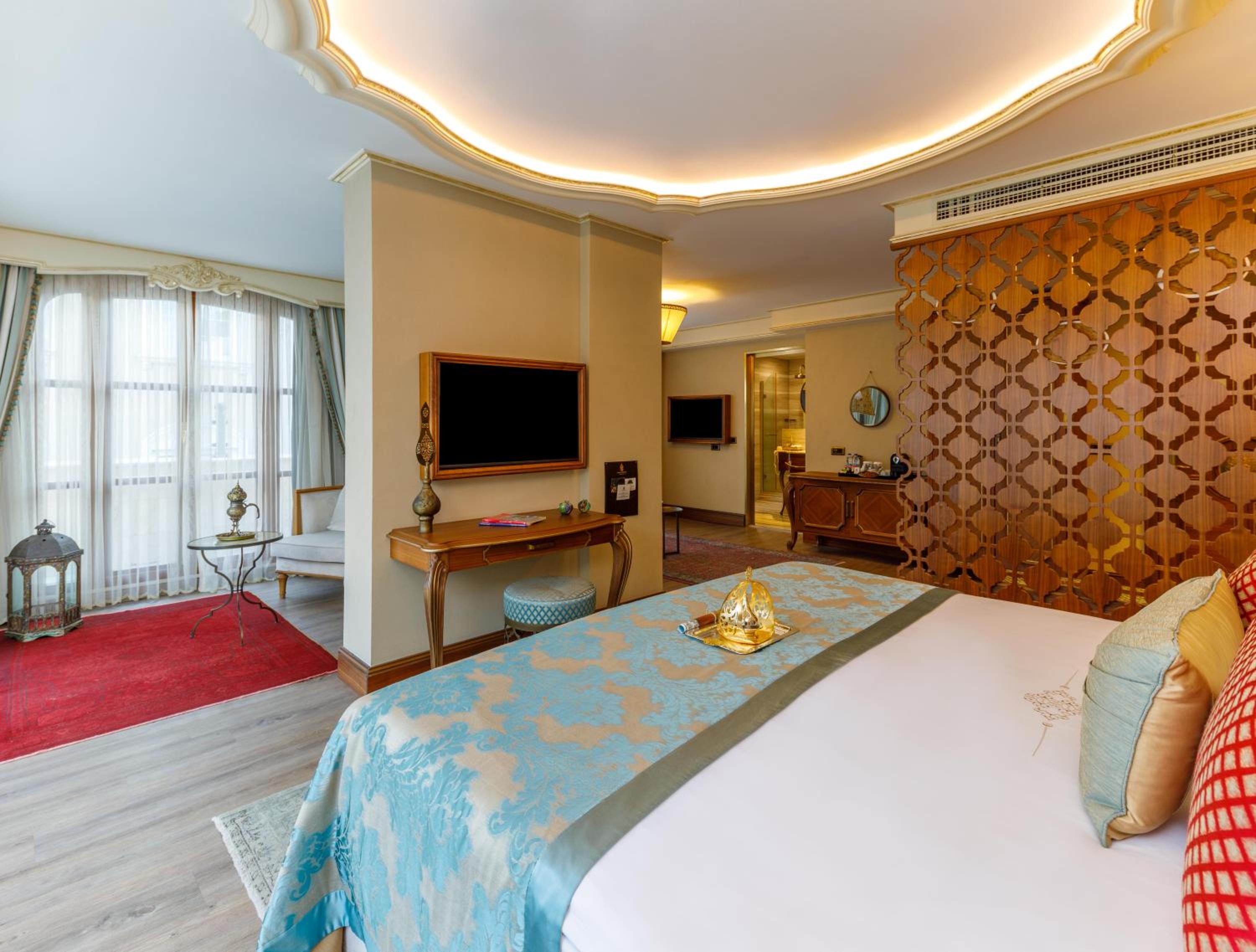 Romance İstanbul Oteli Boutique Class - Image 83