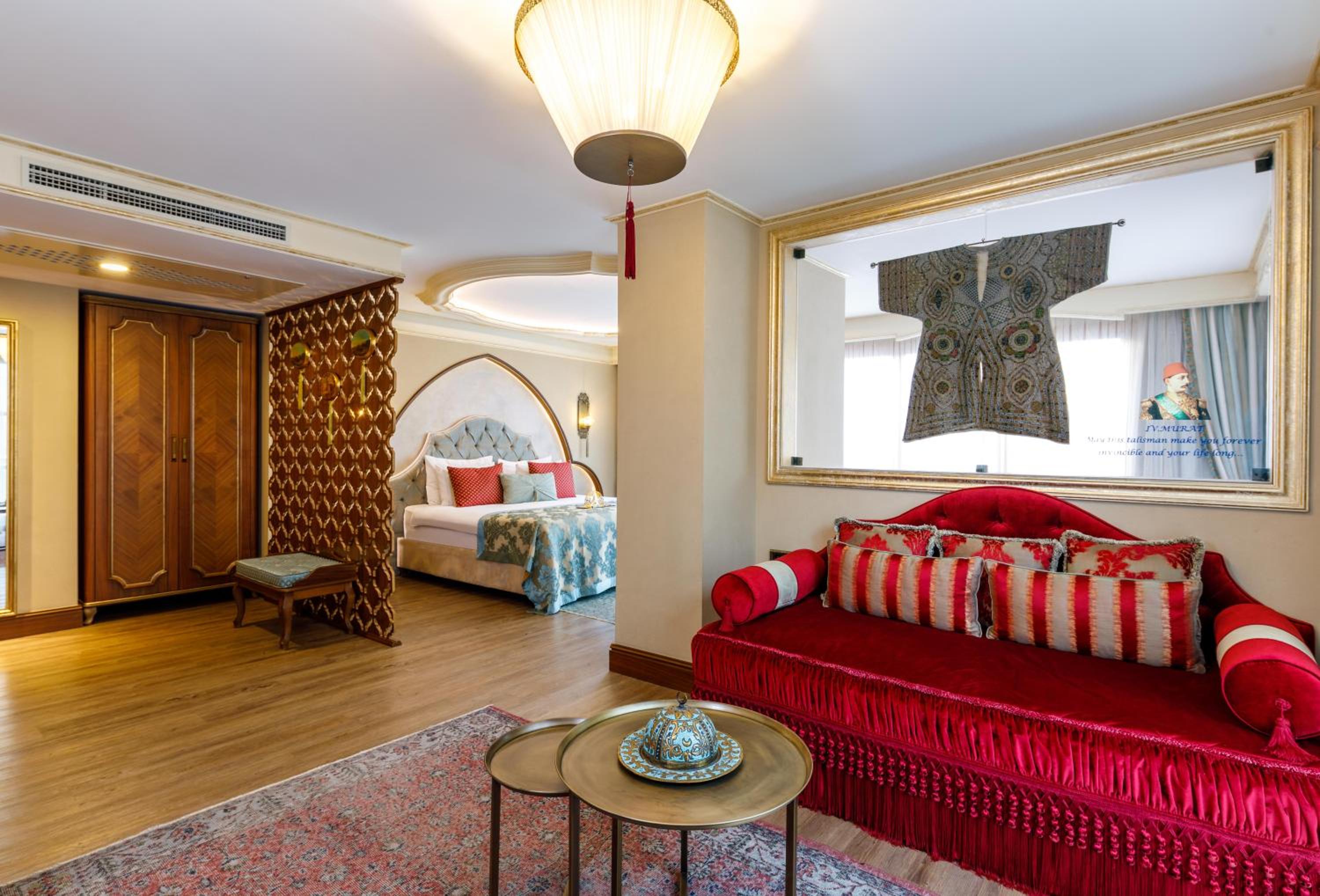 Romance İstanbul Oteli Boutique Class - Image 82