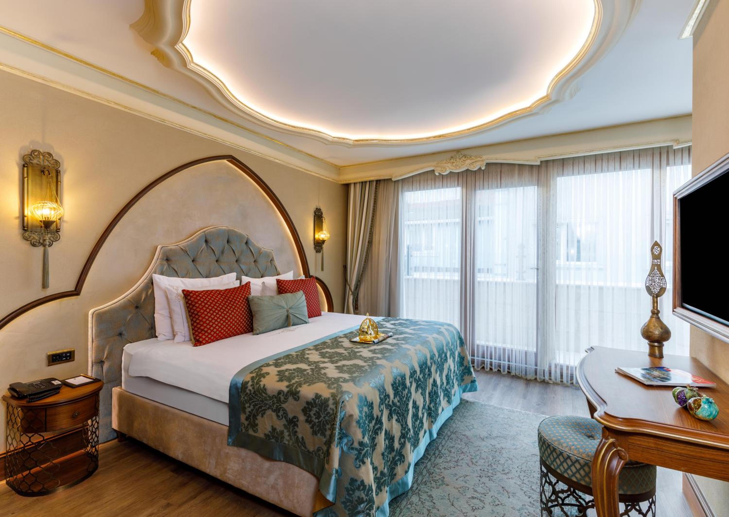 Romance İstanbul Oteli Boutique Class - Image 81