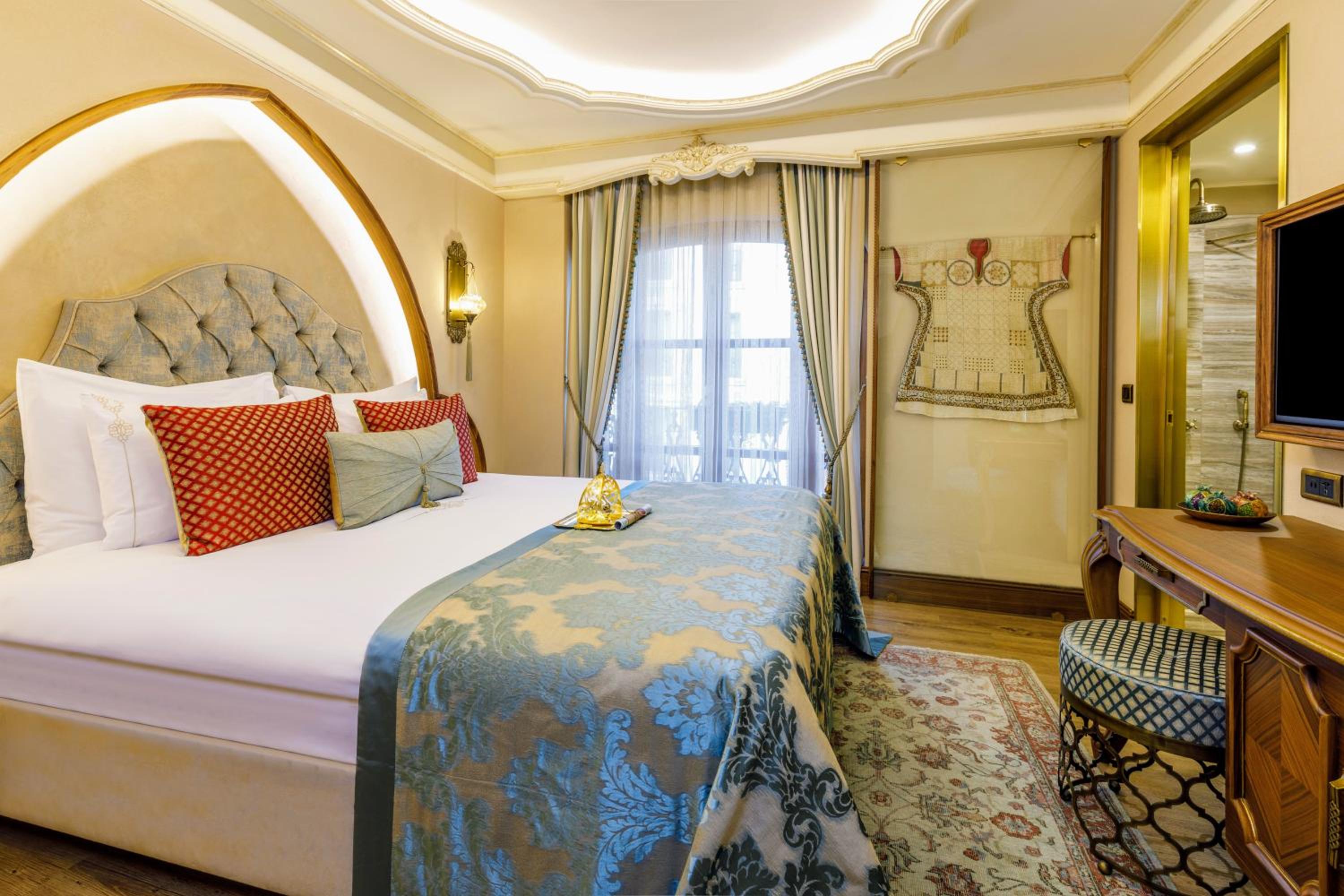 Romance İstanbul Oteli Boutique Class - Image 86