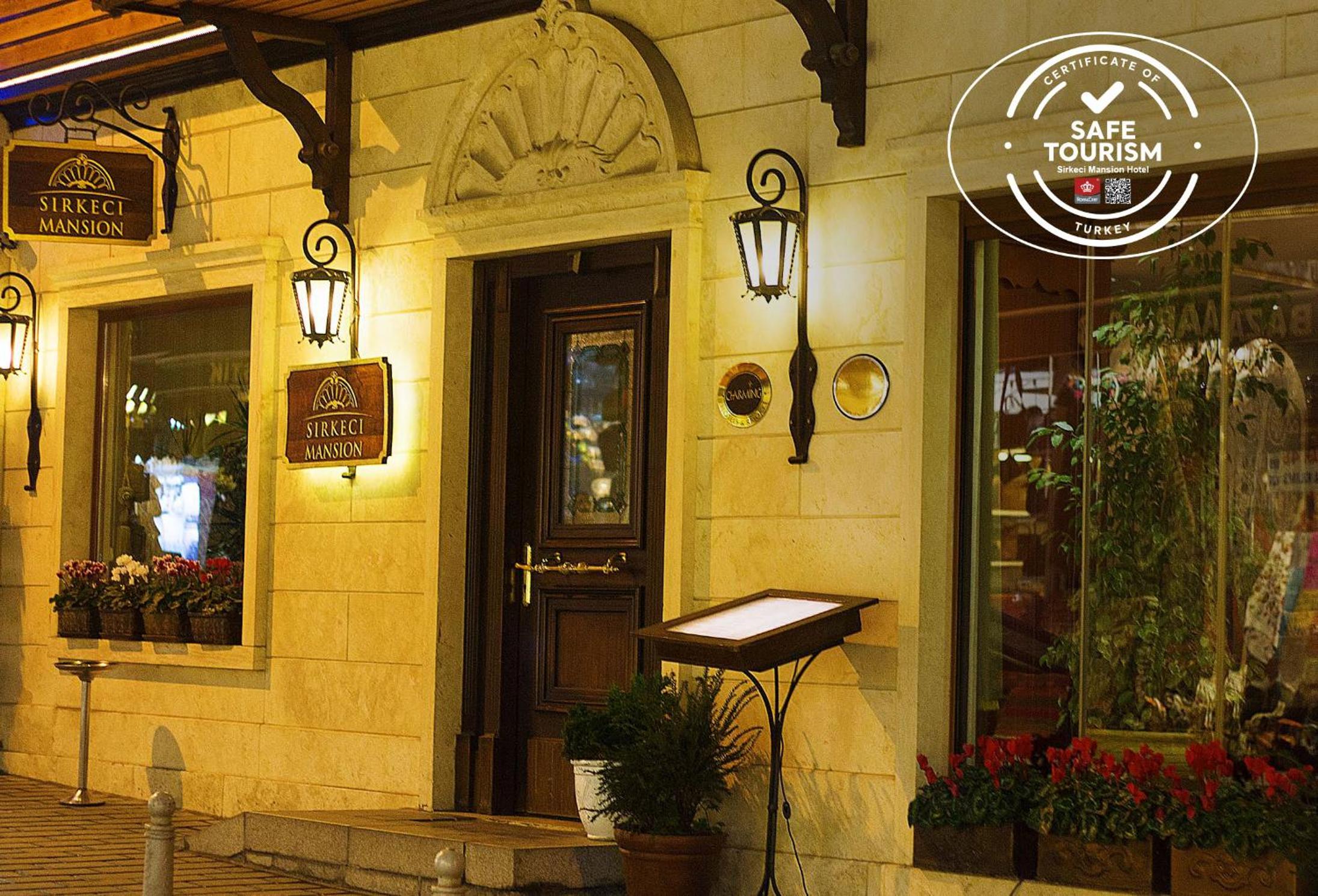 Sirkeci Mansion - Image 31
