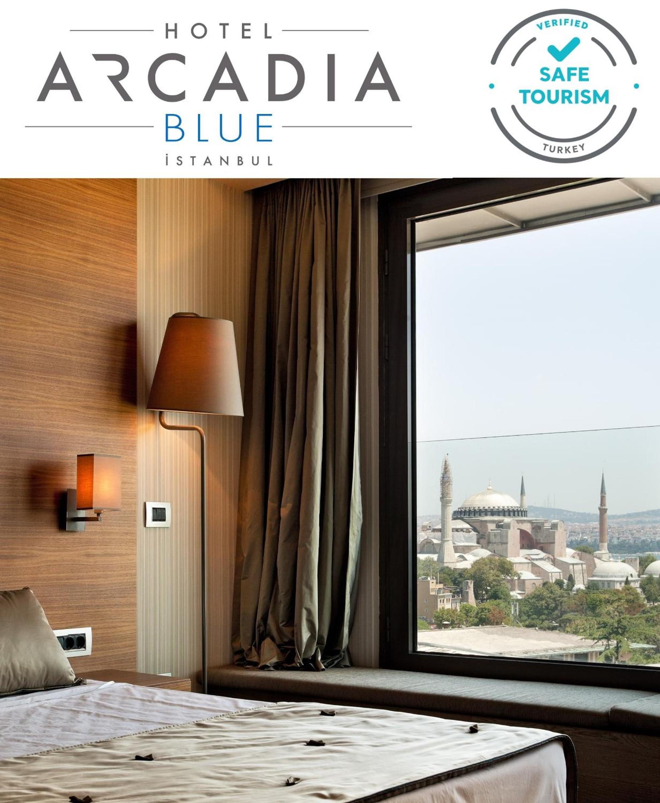 Hotel Arcadia Blue Istanbul - Image 42