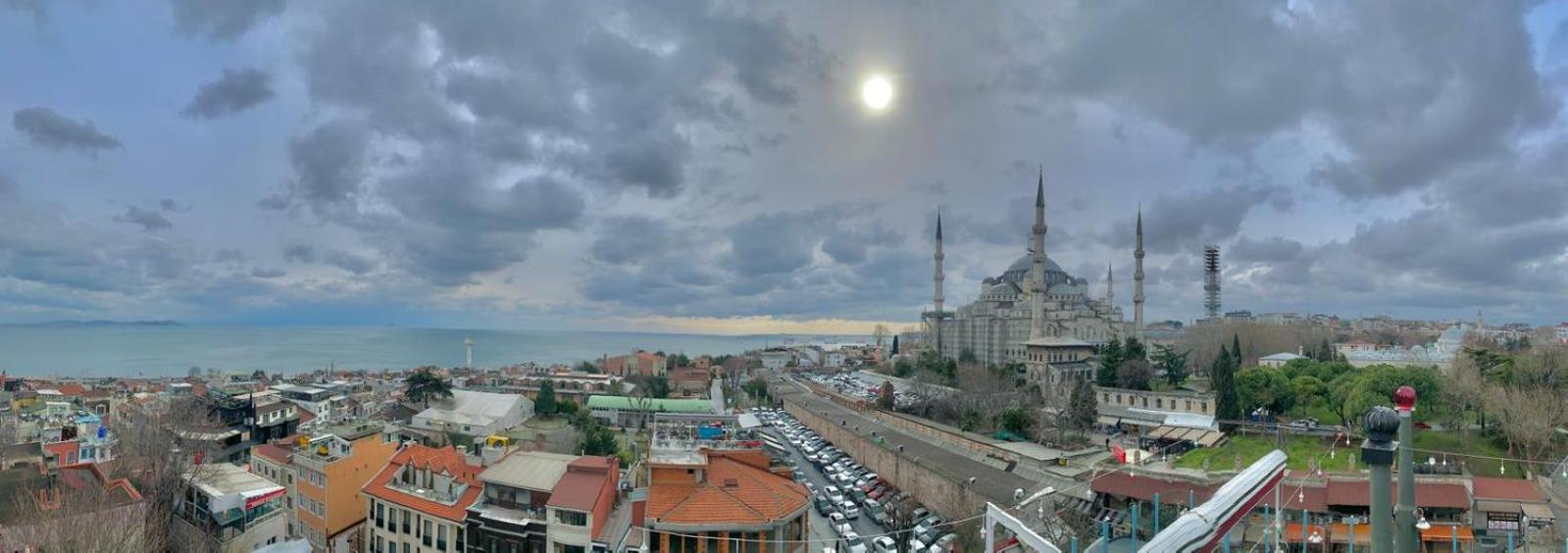 Blue House Hotel Old City - Sultanahmet - Image 49