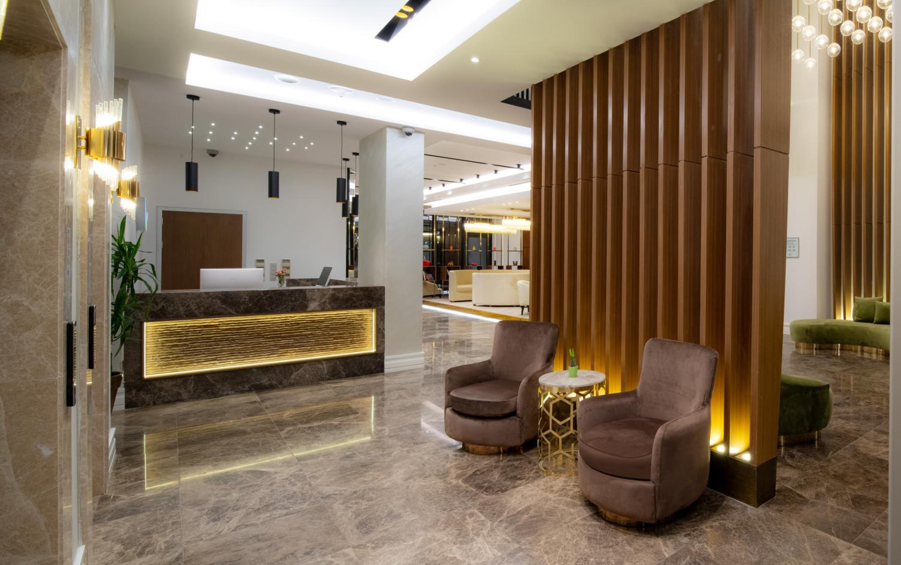 Mövenpick Living İstanbul West - Image 21