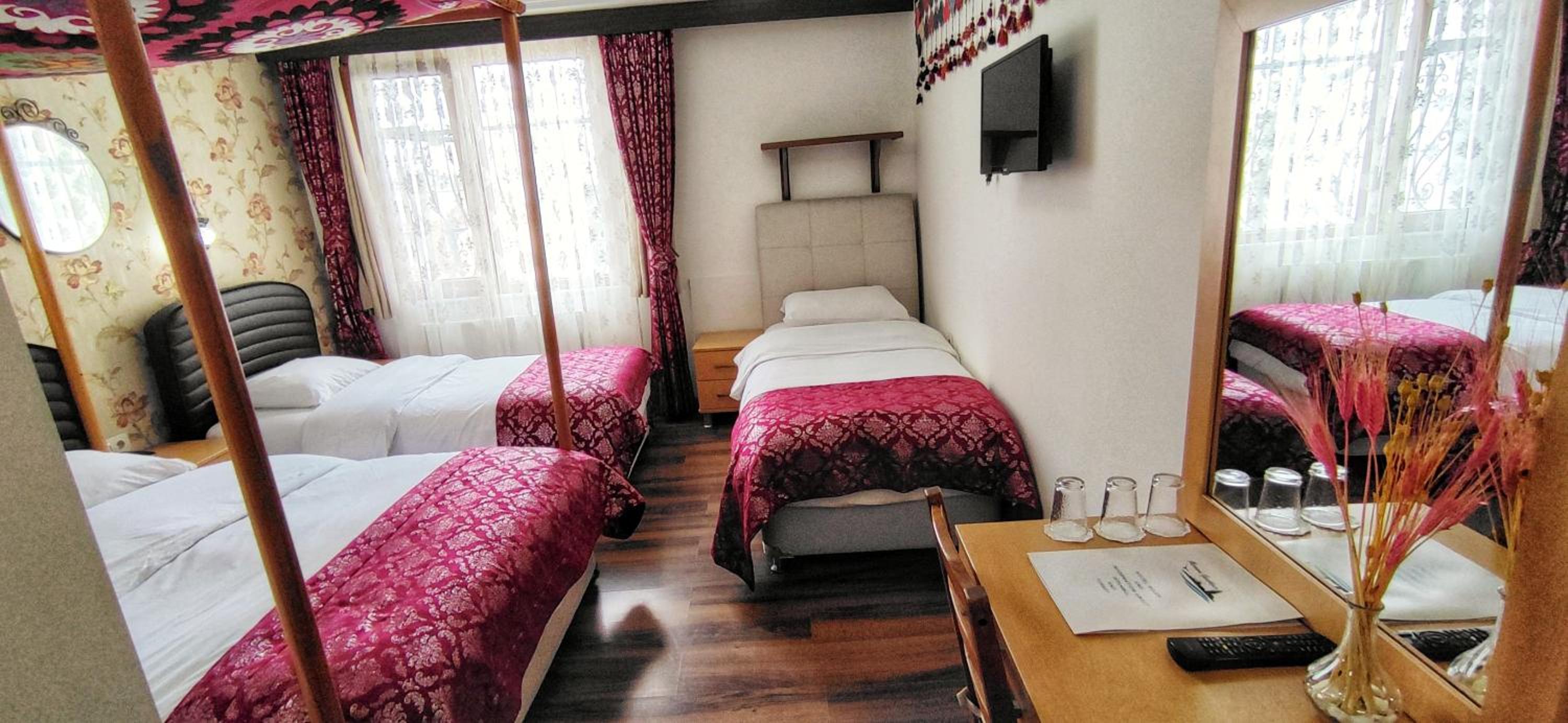 Marmara Guesthouse - Image 33