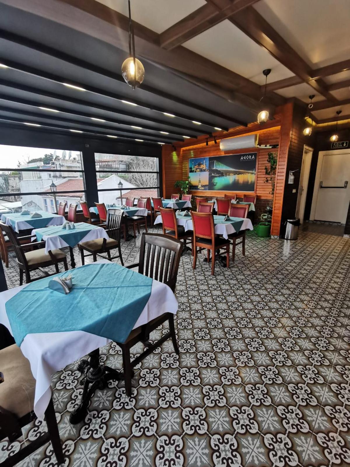Agora Boutique Hotel & Bistro - Image 76