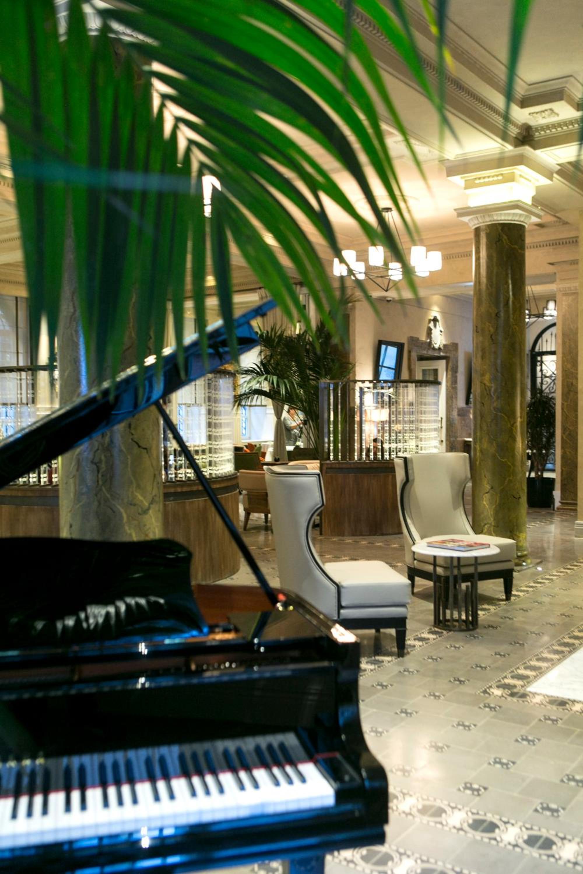 The Bank Hotel Istanbul, a Member of Design Hotels - Image 29