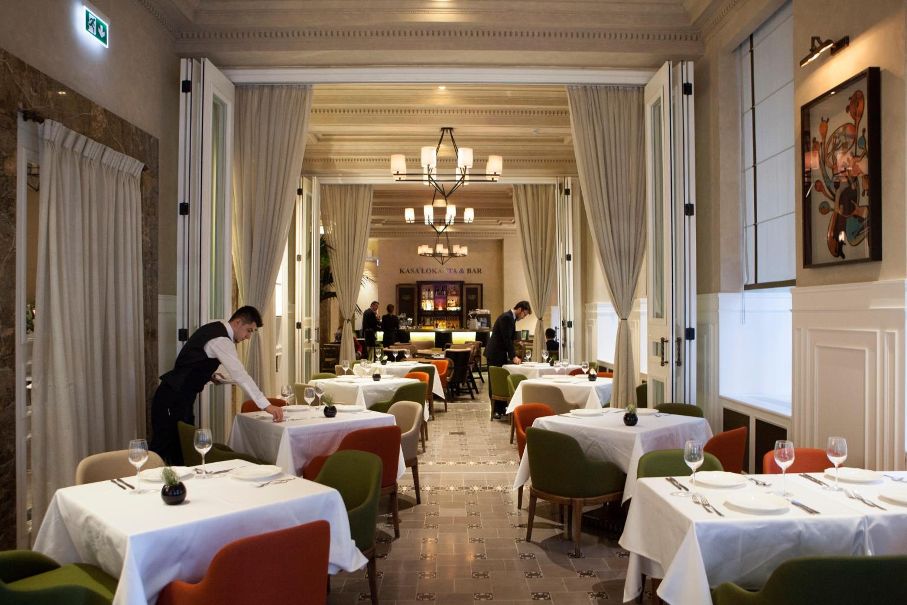 The Bank Hotel Istanbul, a Member of Design Hotels - Image 30