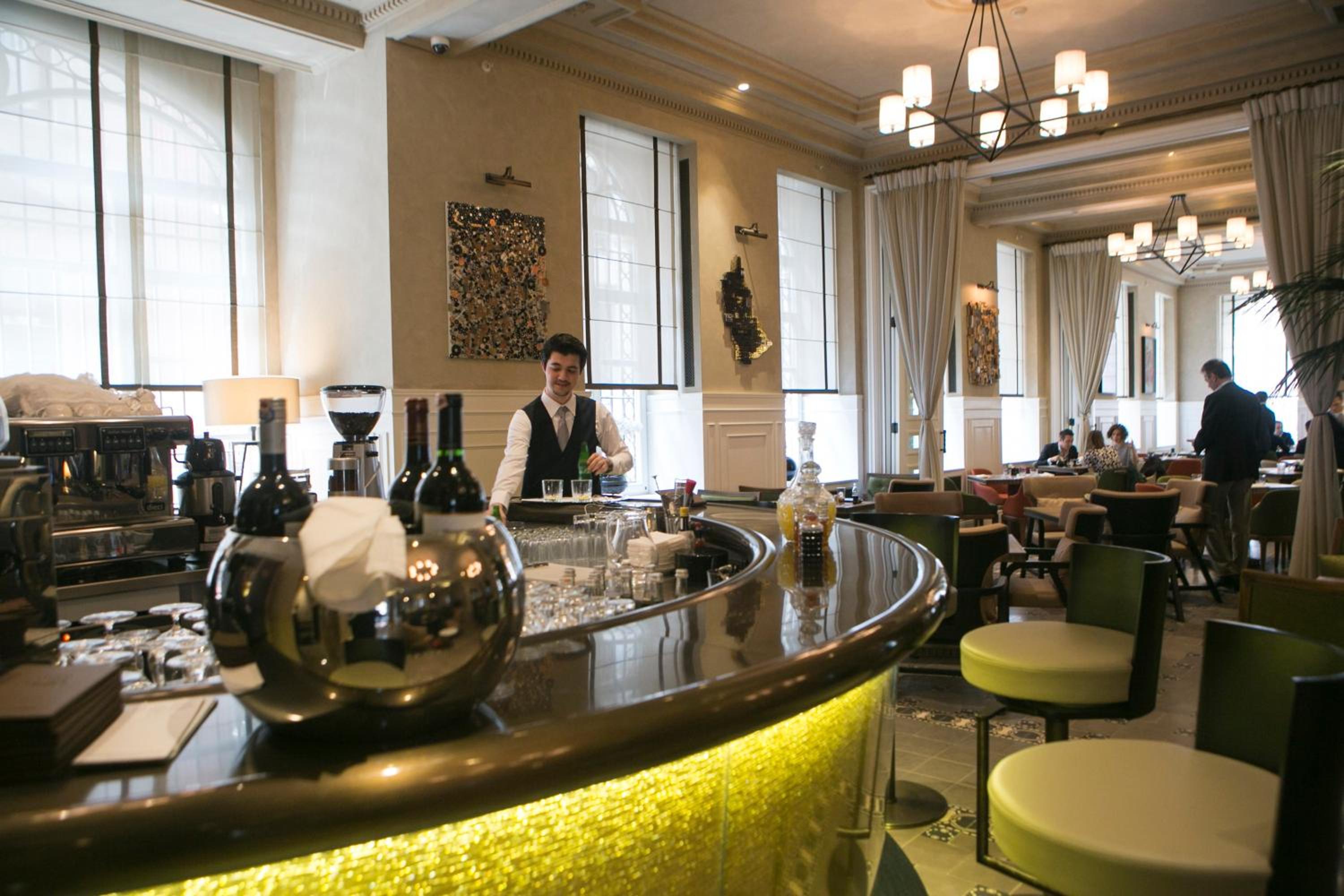 The Bank Hotel Istanbul, a Member of Design Hotels - Image 131