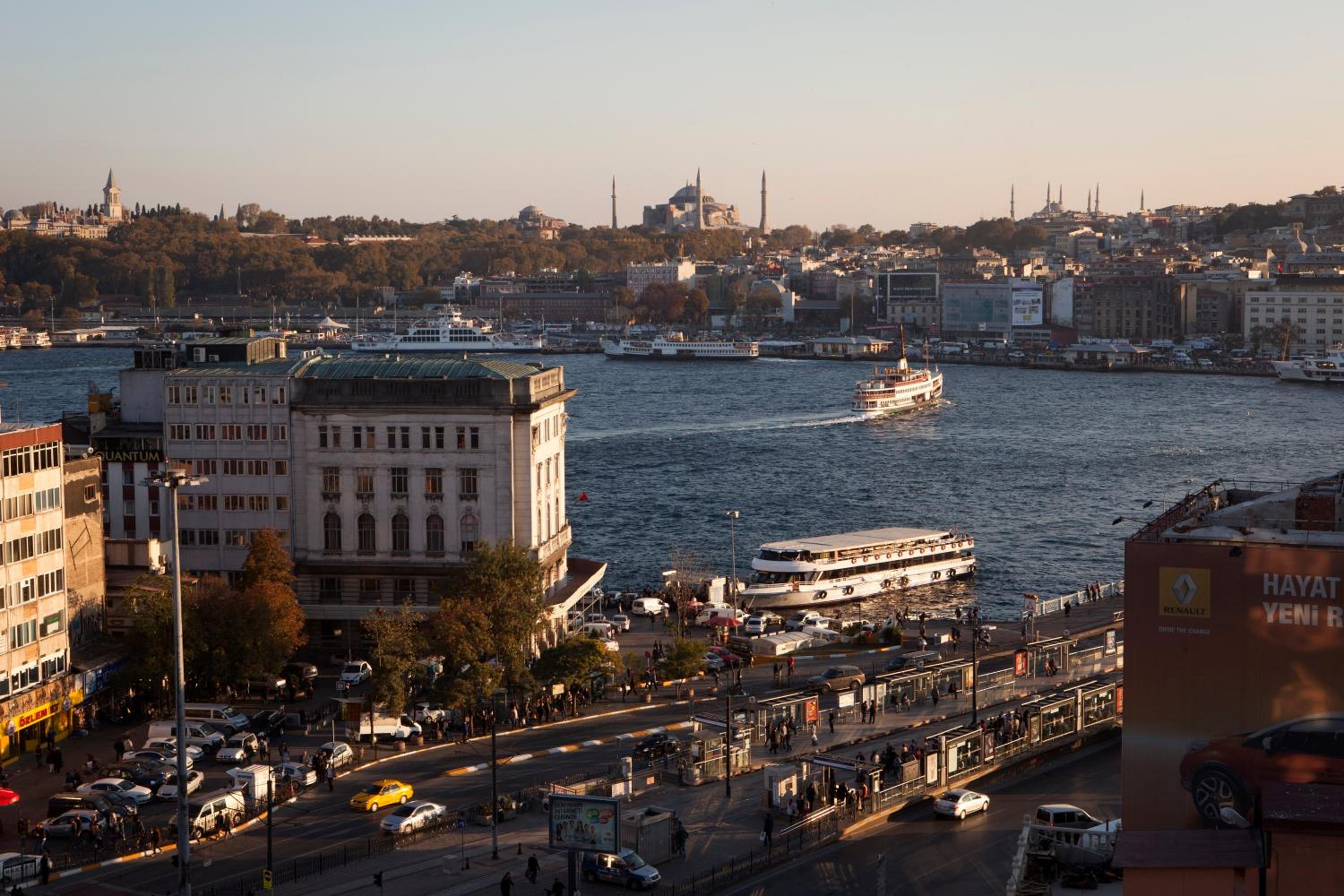 The Bank Hotel Istanbul, a Member of Design Hotels - Image 25