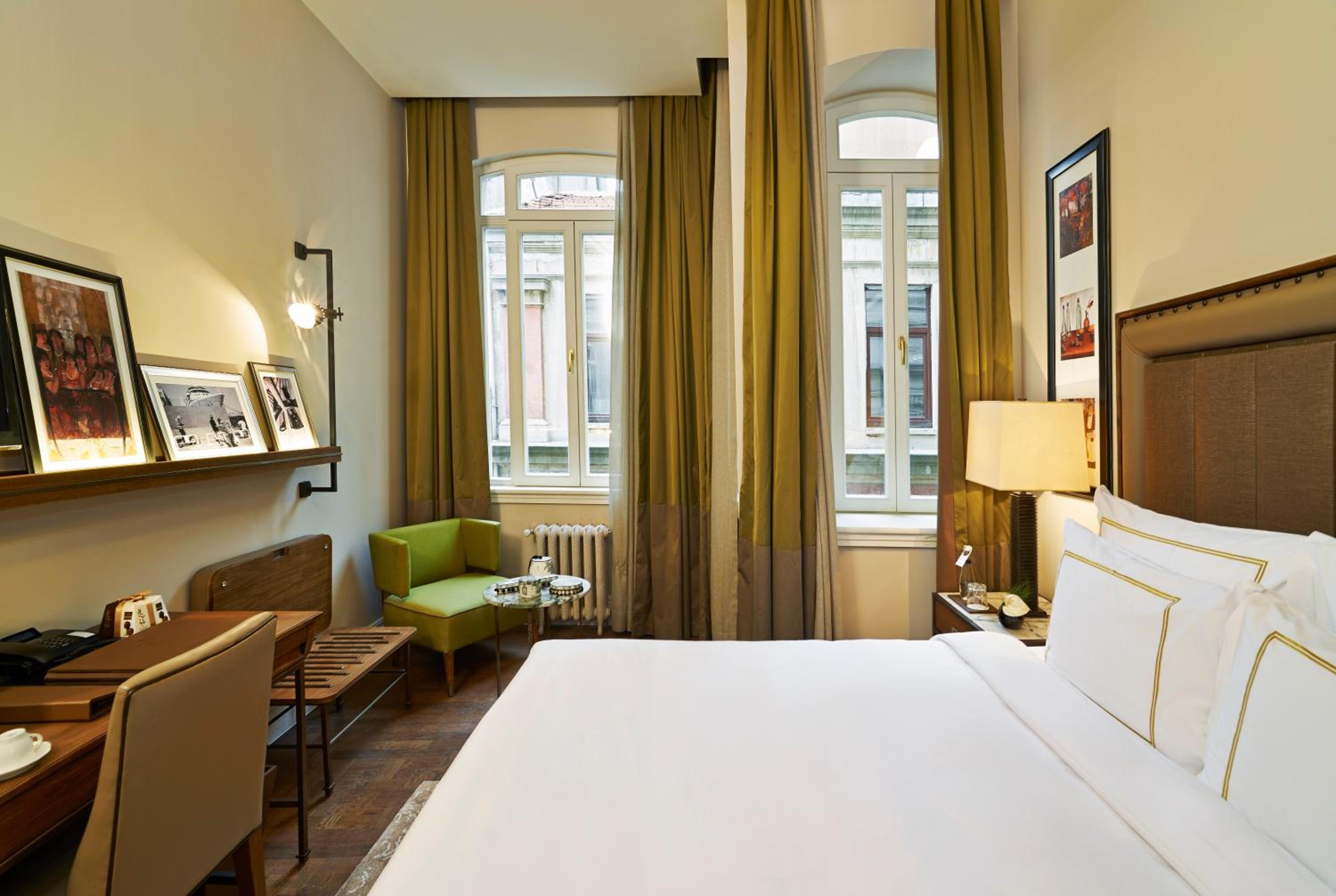 The Bank Hotel Istanbul, a Member of Design Hotels - Image 5