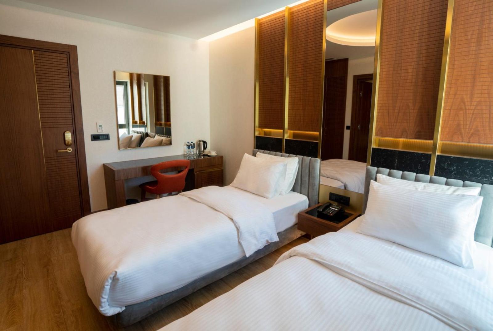 Henna Otel İstanbul - Image 63