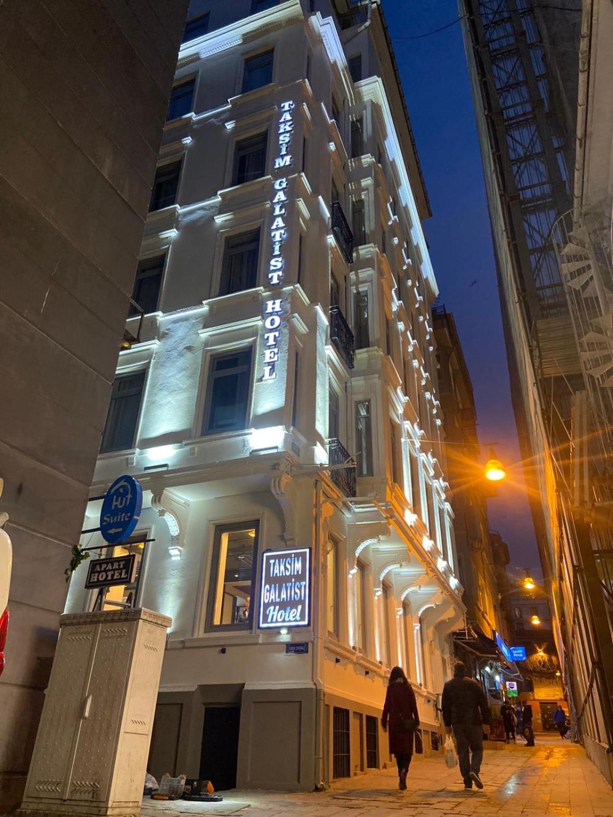 Taksim Galatist Otel - Image 28