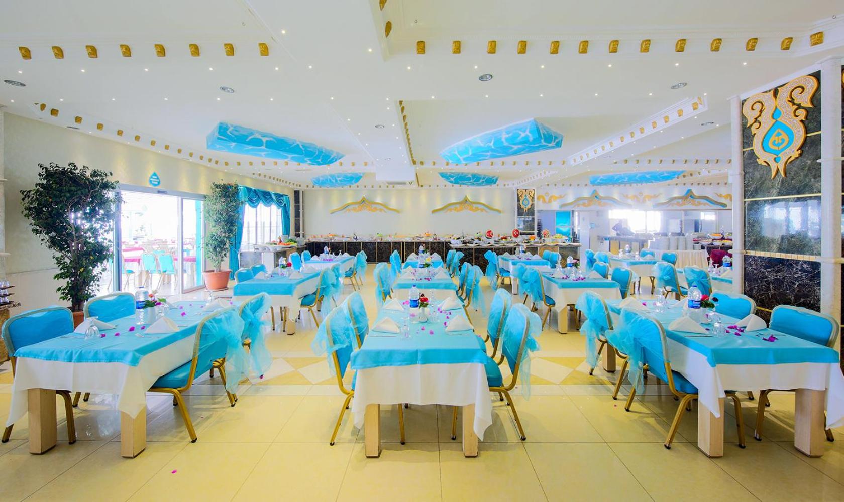 Daima Biz Otel - Dolusu Aquapark Erişimi - Image 35