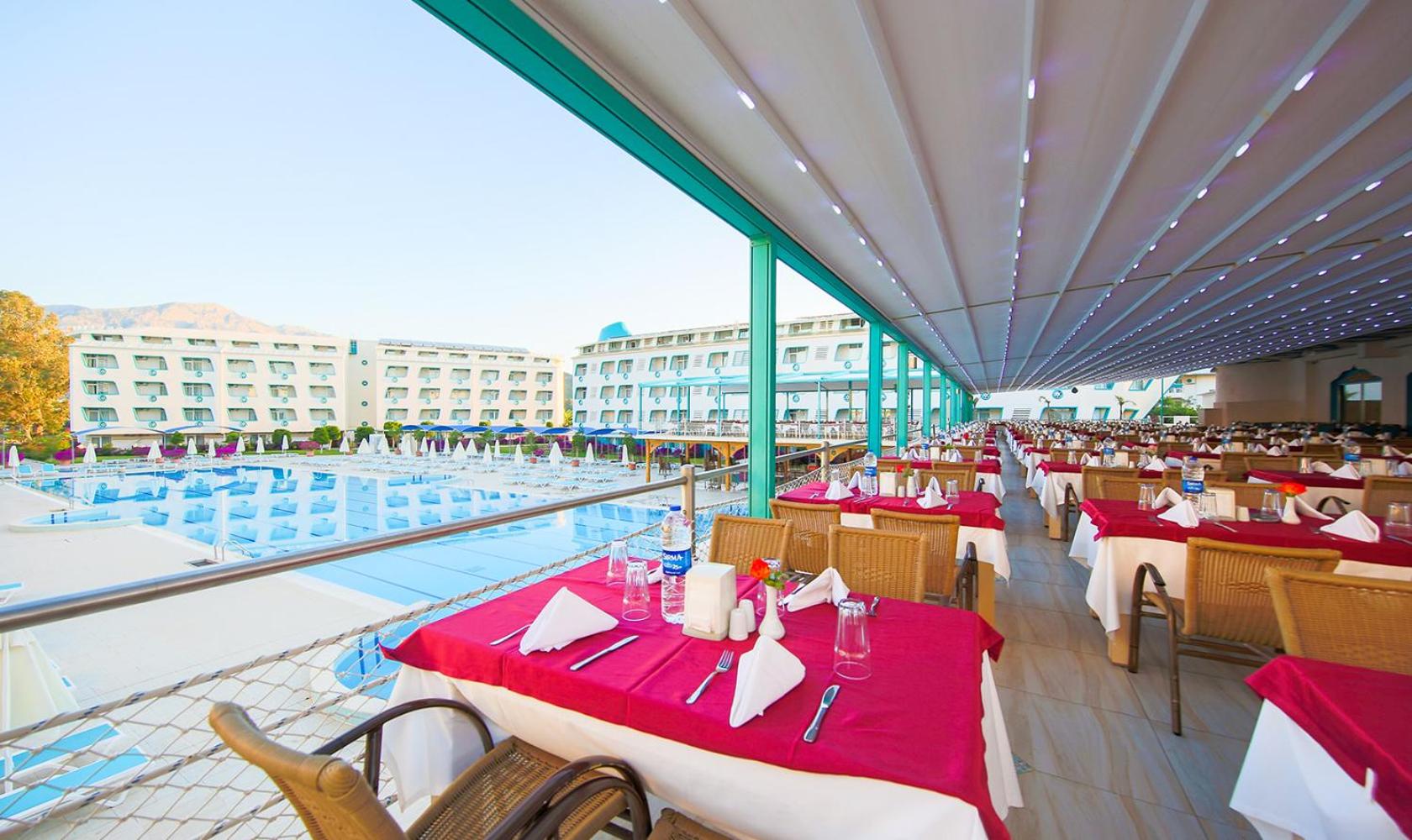 Daima Biz Otel - Dolusu Aquapark Erişimi - Image 23