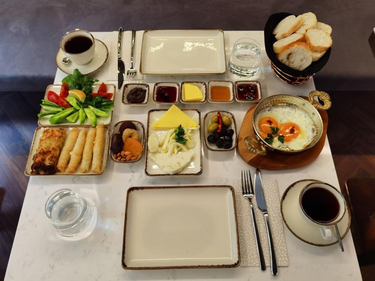 Henna Otel İstanbul - Image 39