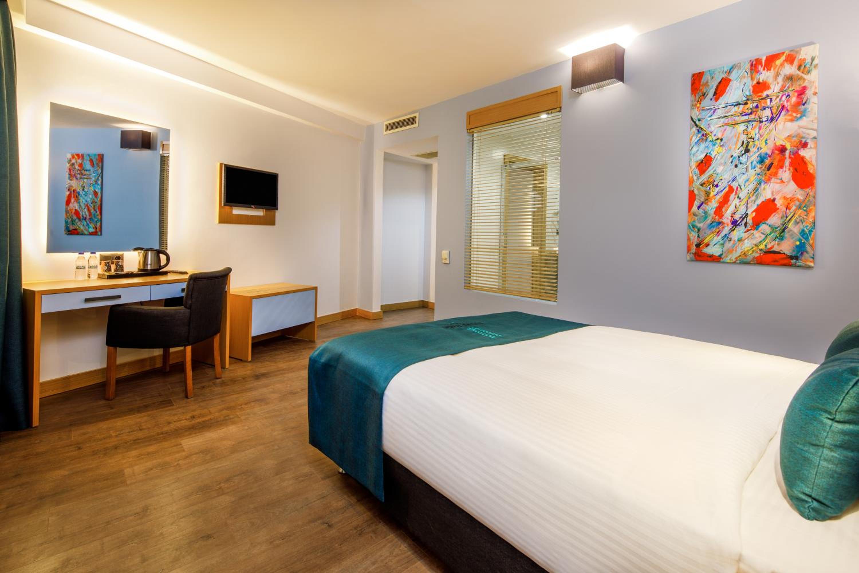 Urban Hotel Bomonti - Image 40