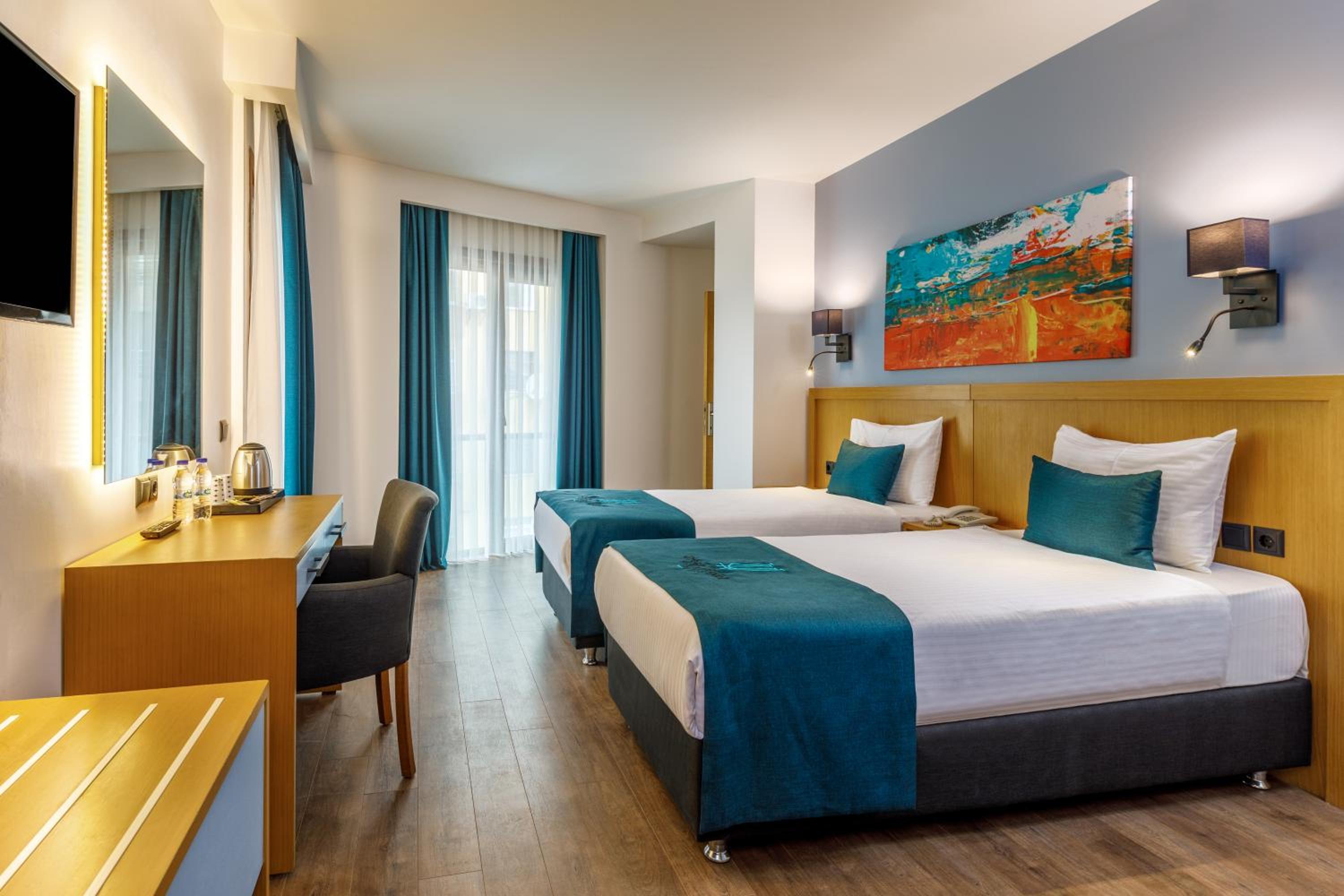 Urban Hotel Bomonti - Image 25