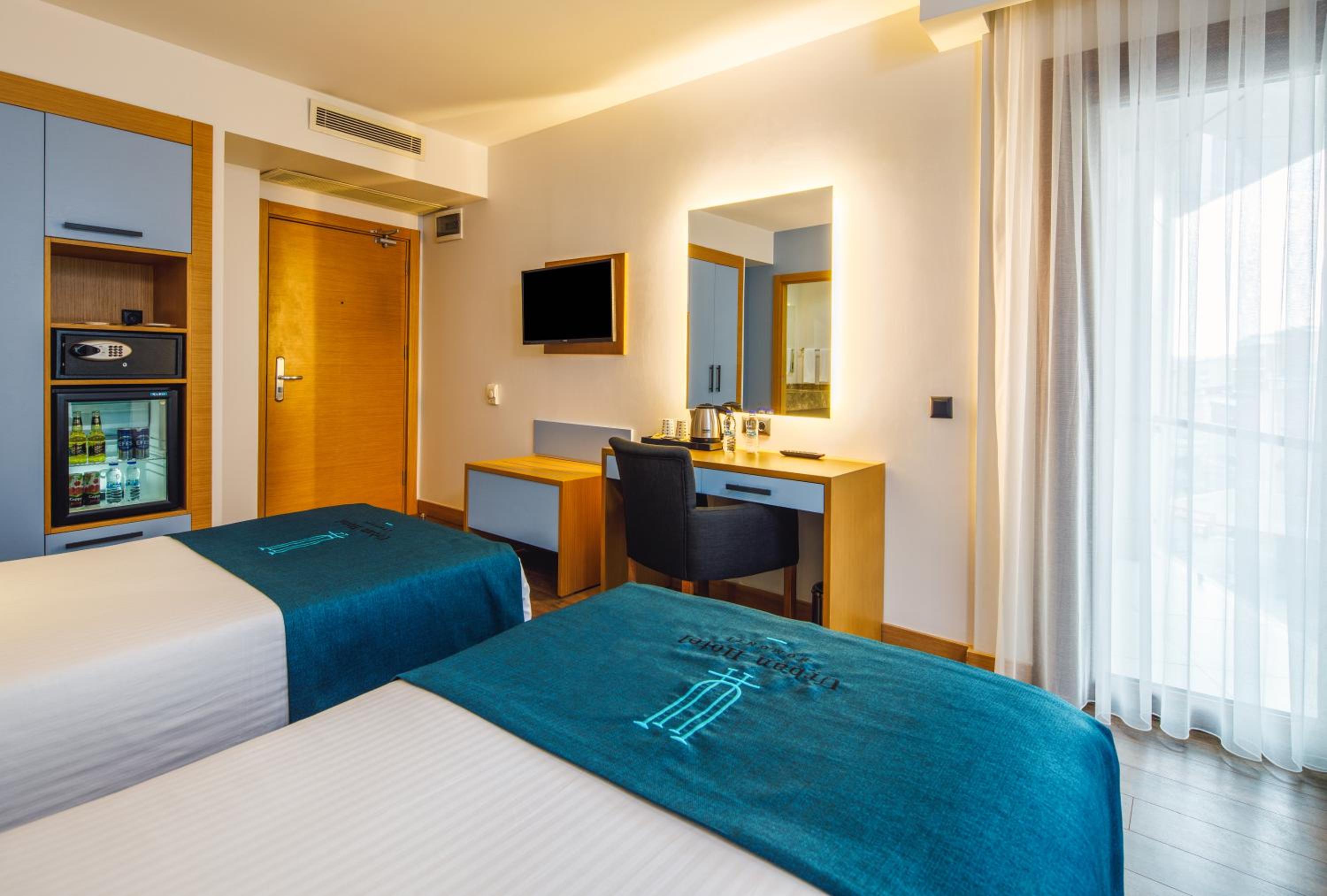 Urban Hotel Bomonti - Image 31
