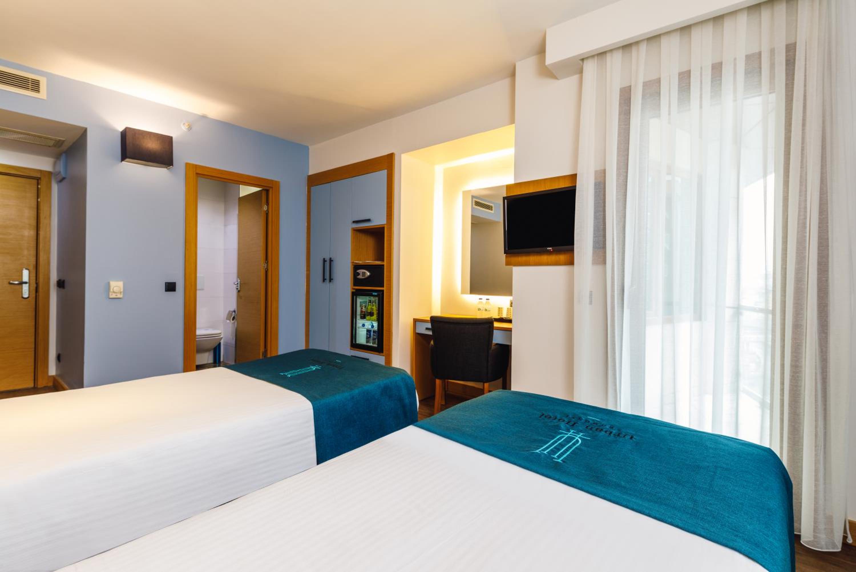 Urban Hotel Bomonti - Image 22