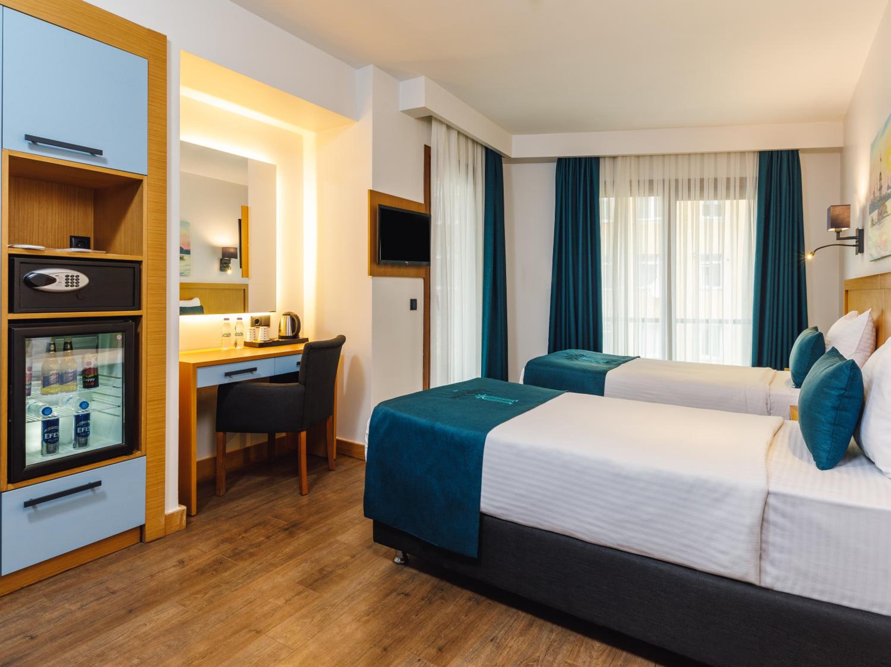 Urban Hotel Bomonti - Image 26
