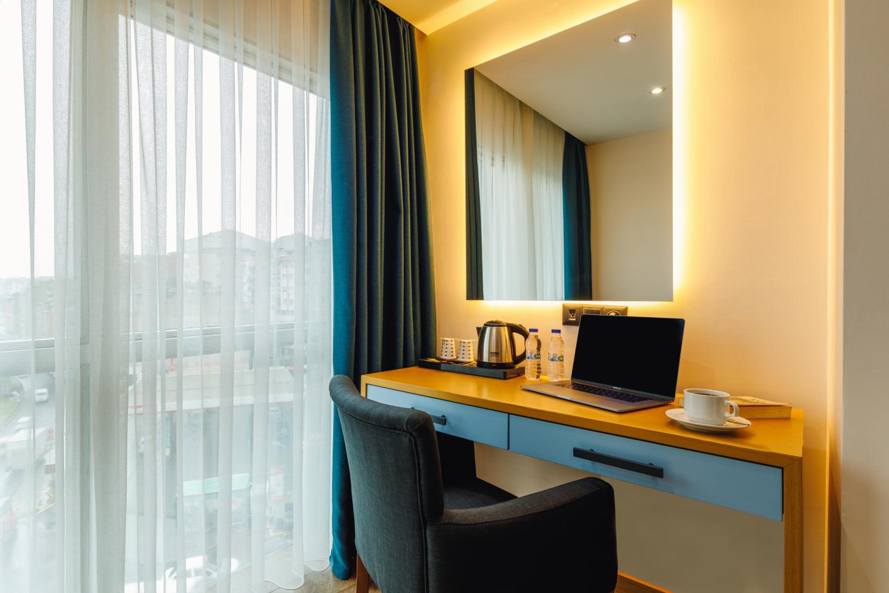 Urban Hotel Bomonti - Image 27