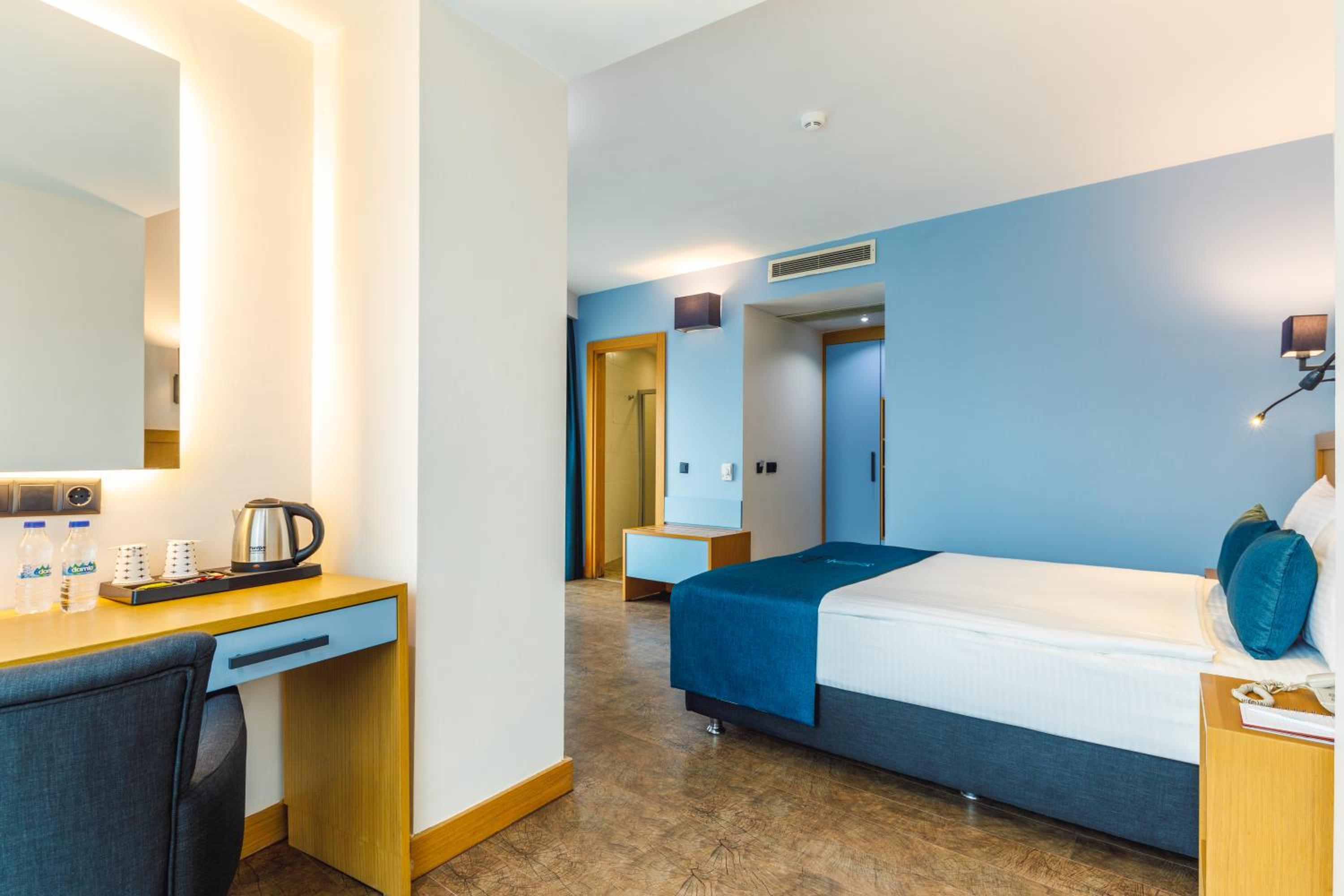 Urban Hotel Bomonti - Image 39