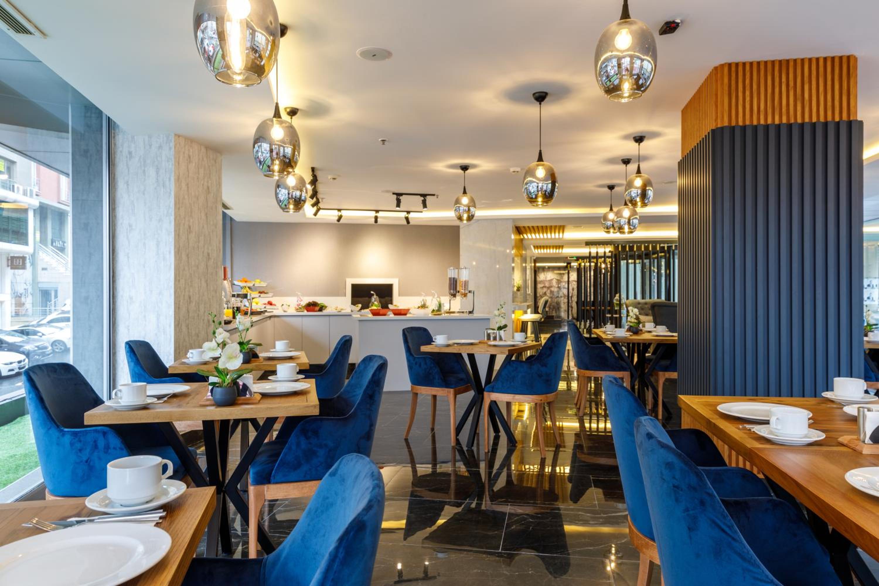 Urban Hotel Bomonti - Image 8