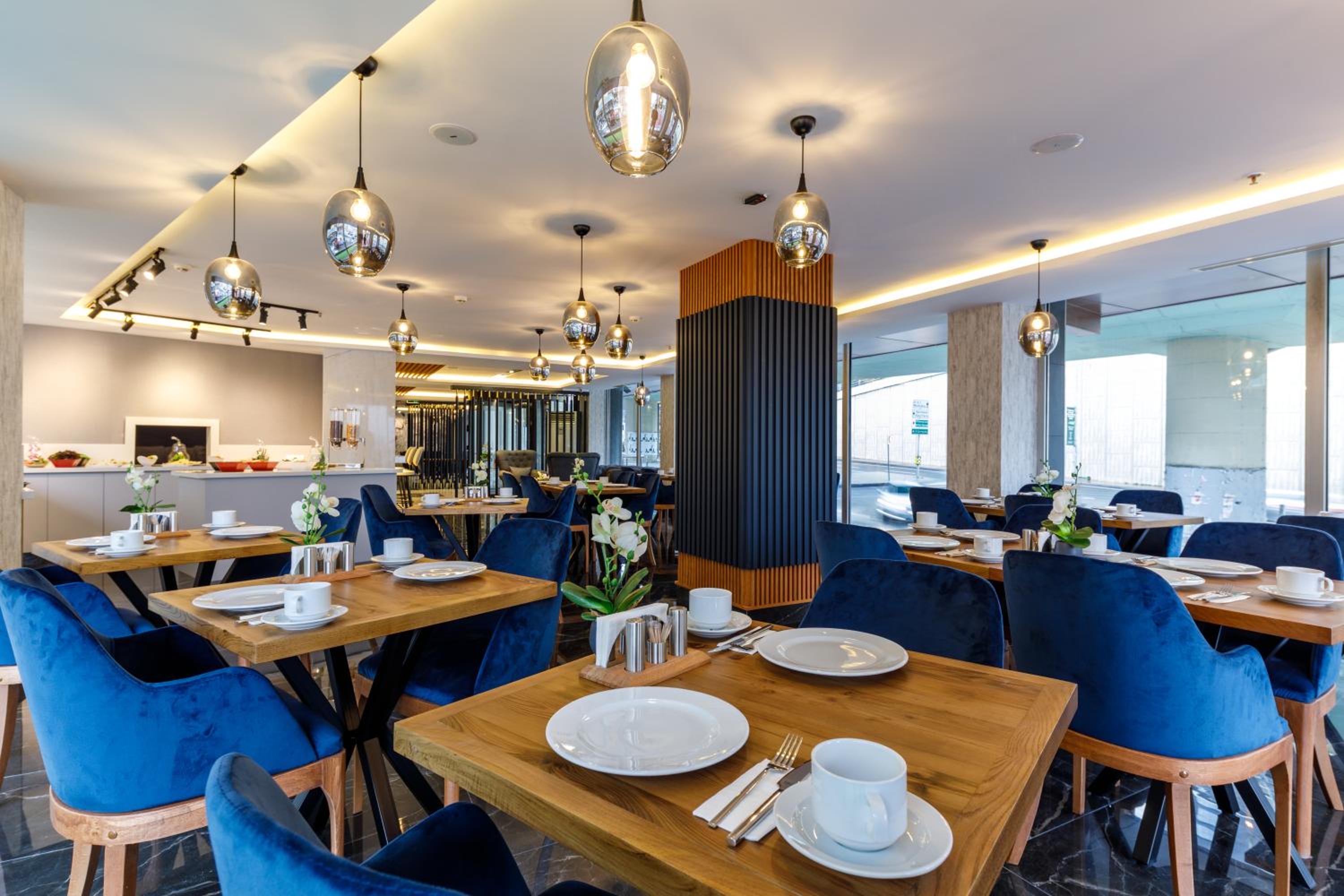Urban Hotel Bomonti - Image 11