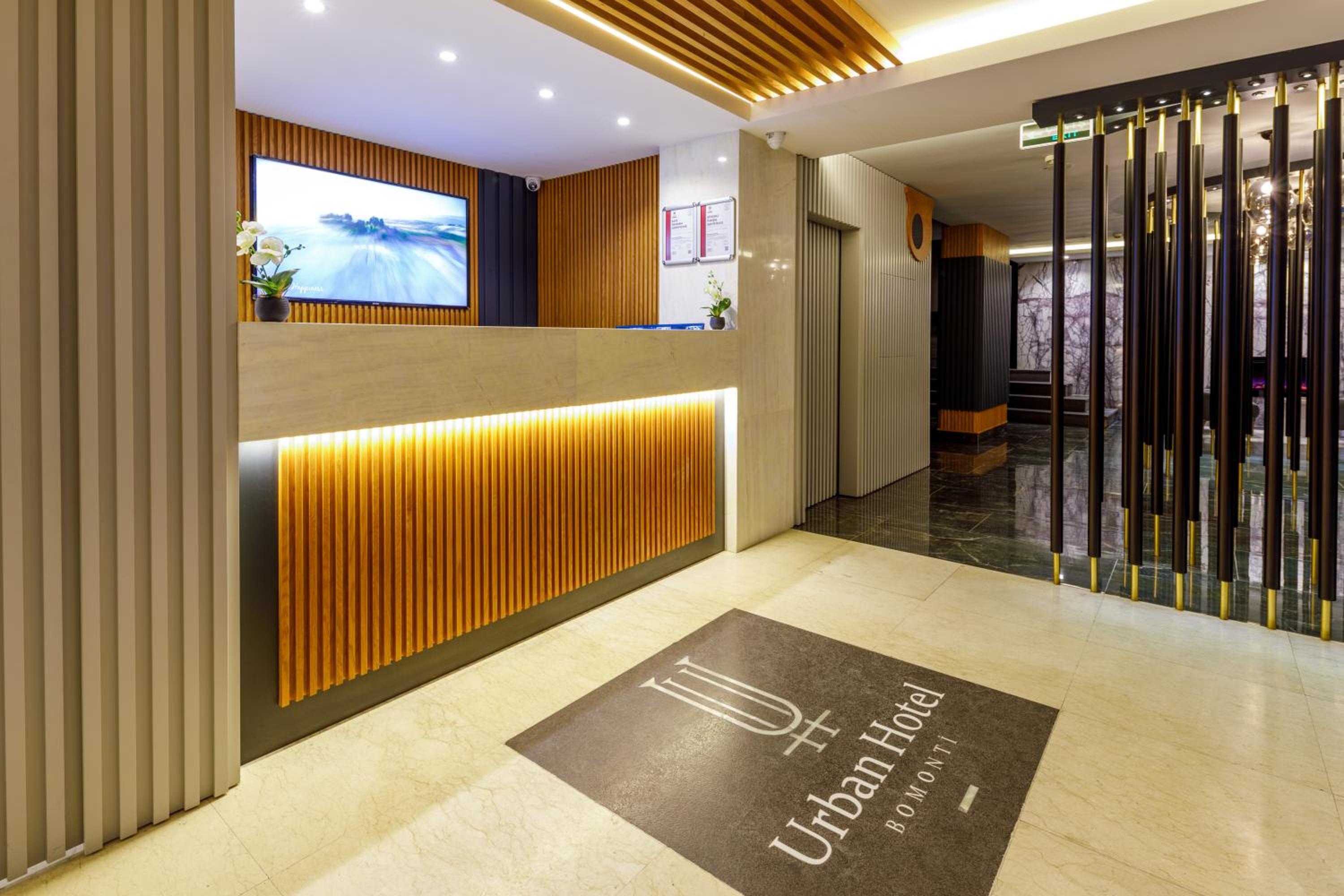 Urban Hotel Bomonti - Image 16