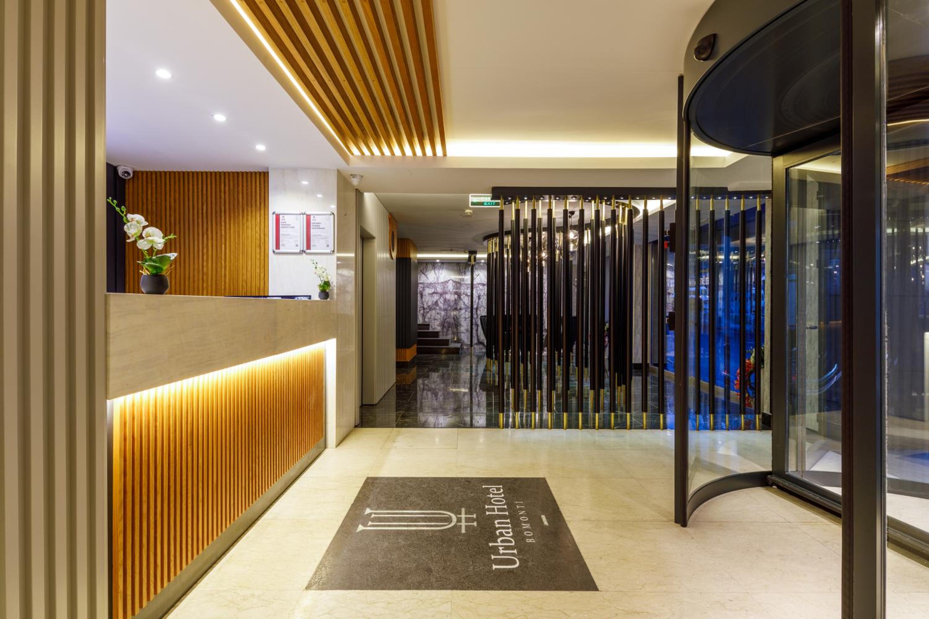 Urban Hotel Bomonti - Image 17