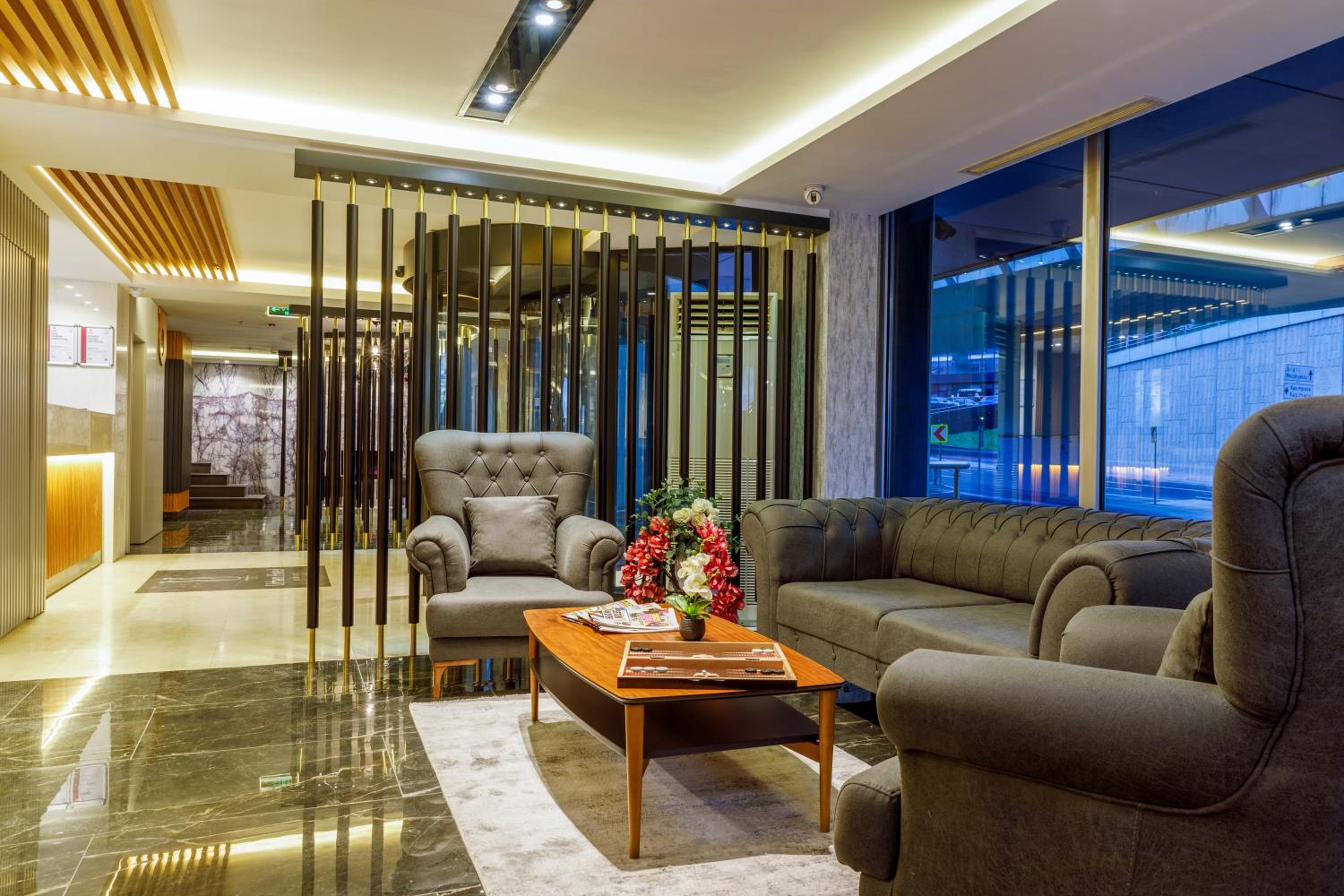 Urban Hotel Bomonti - Image 18