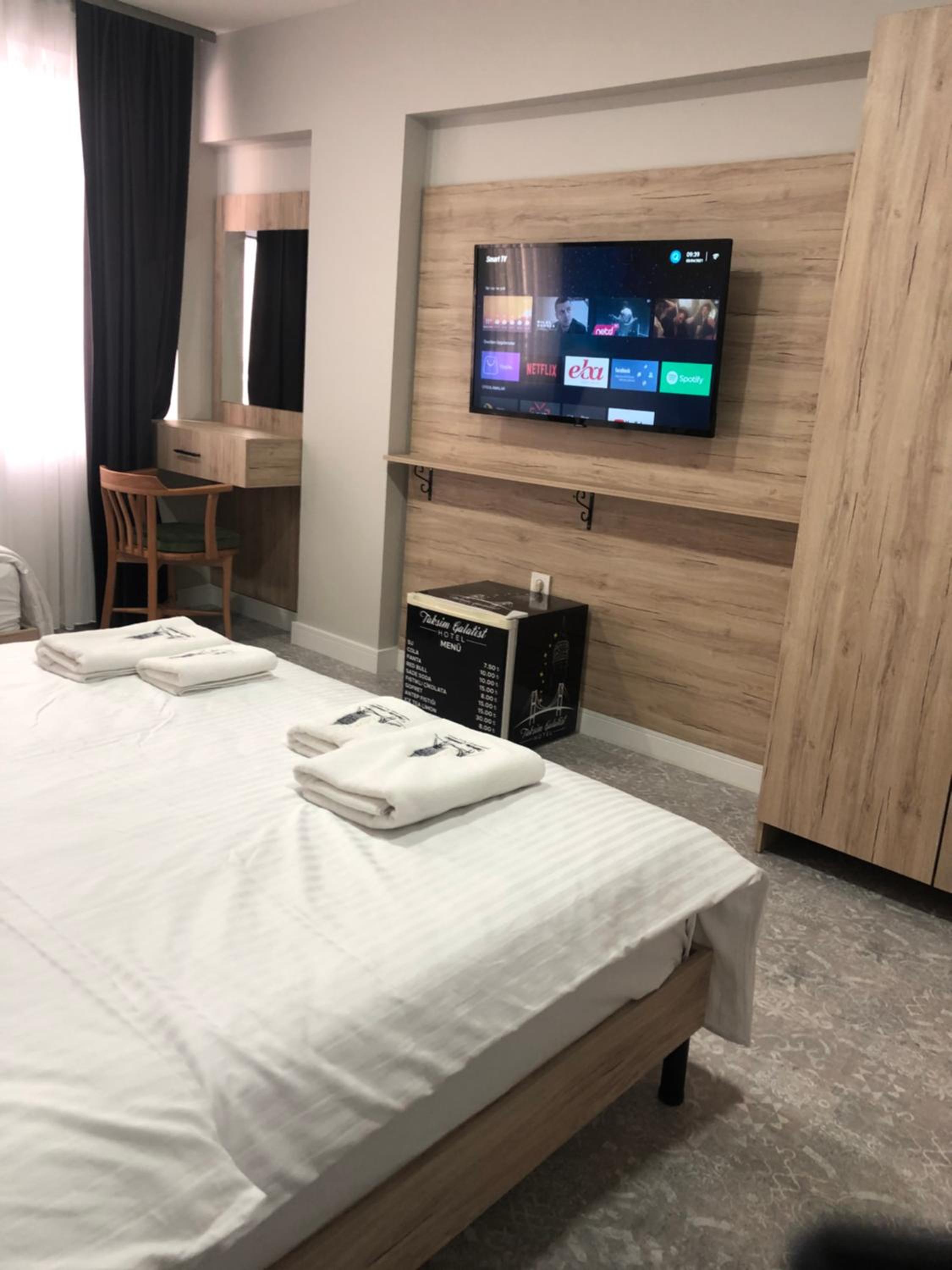 Taksim Galatist Otel - Image 42