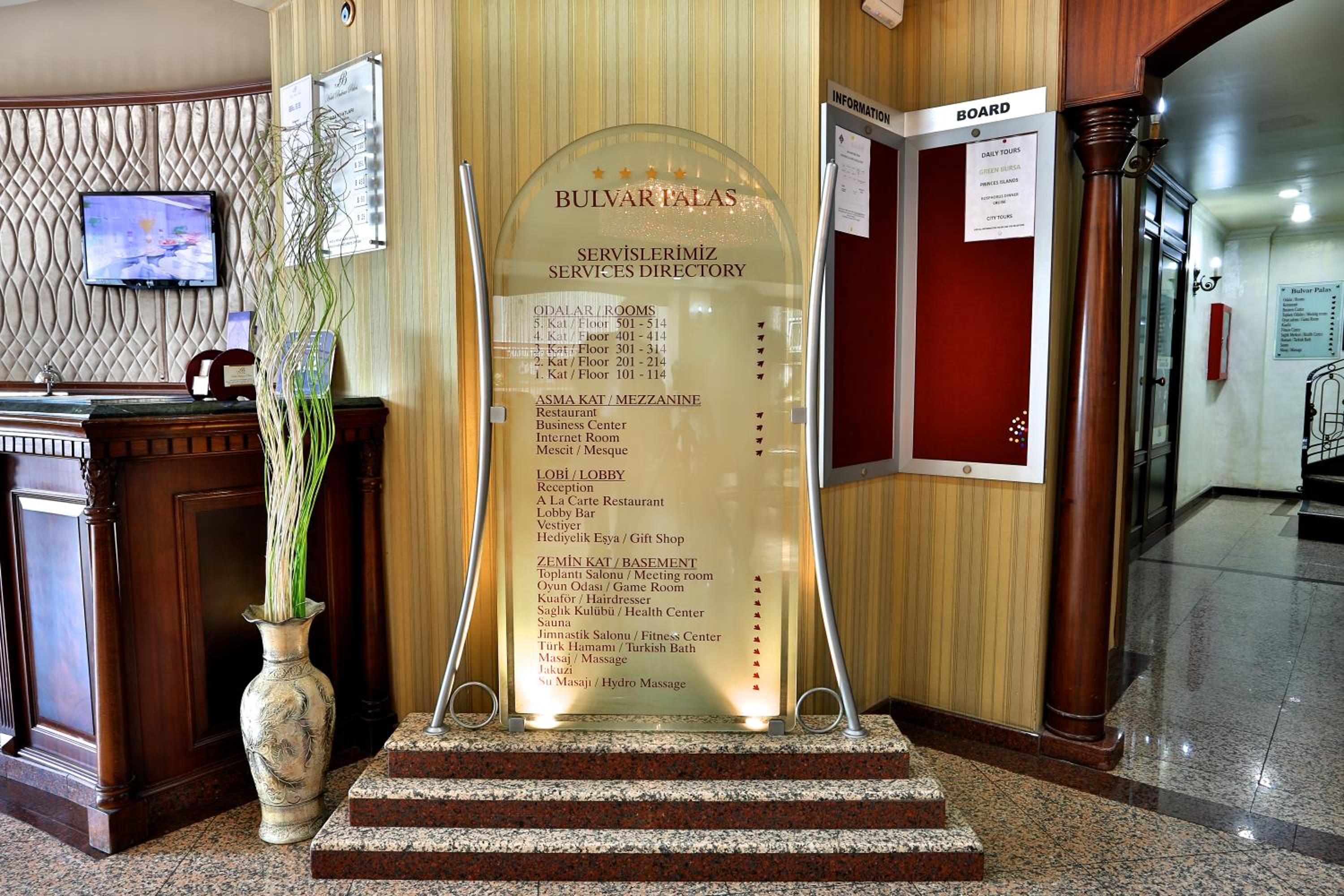 Hotel Bulvar Palas - Image 64