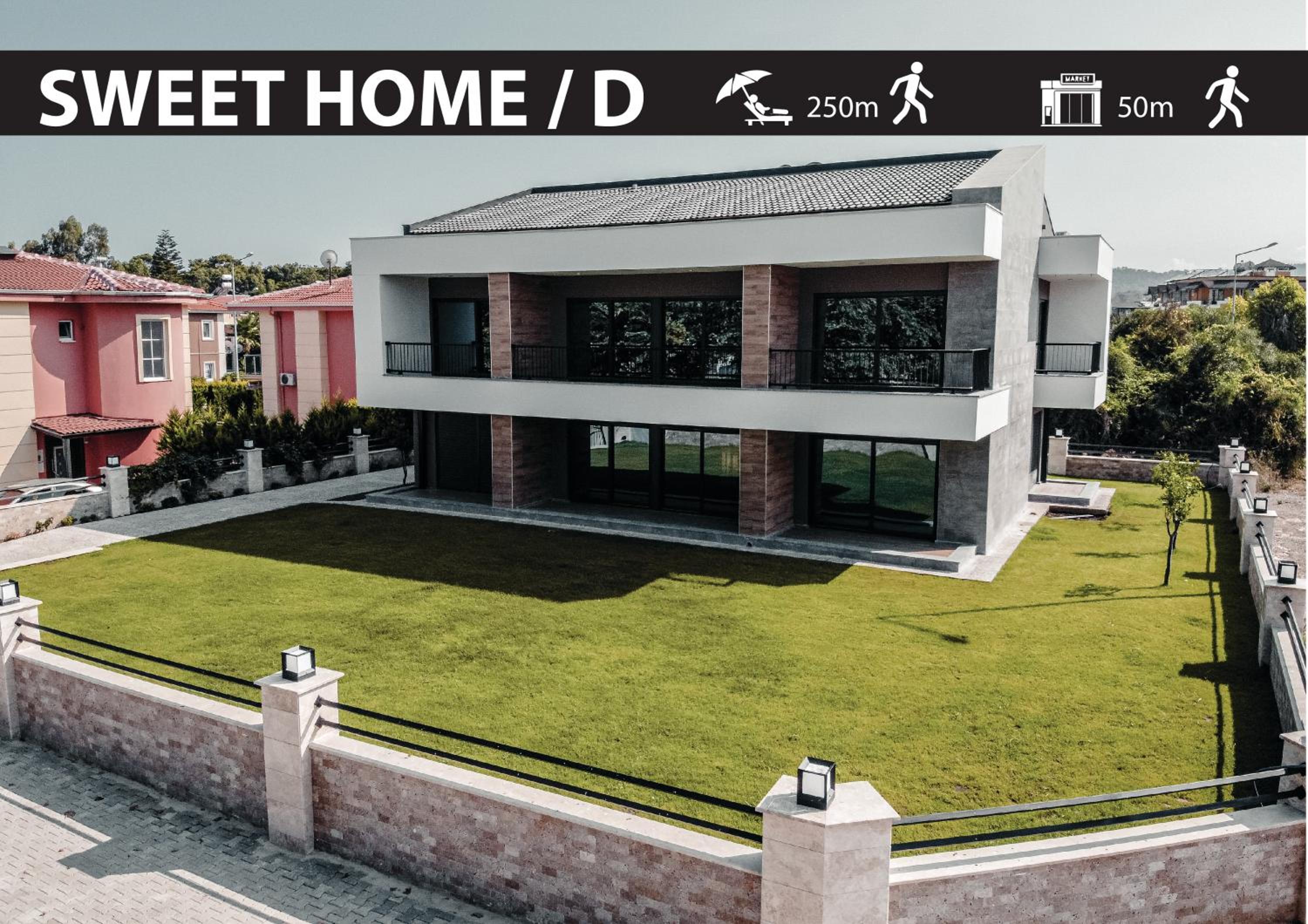 Sweet Home Kemer Apartments - Image 39