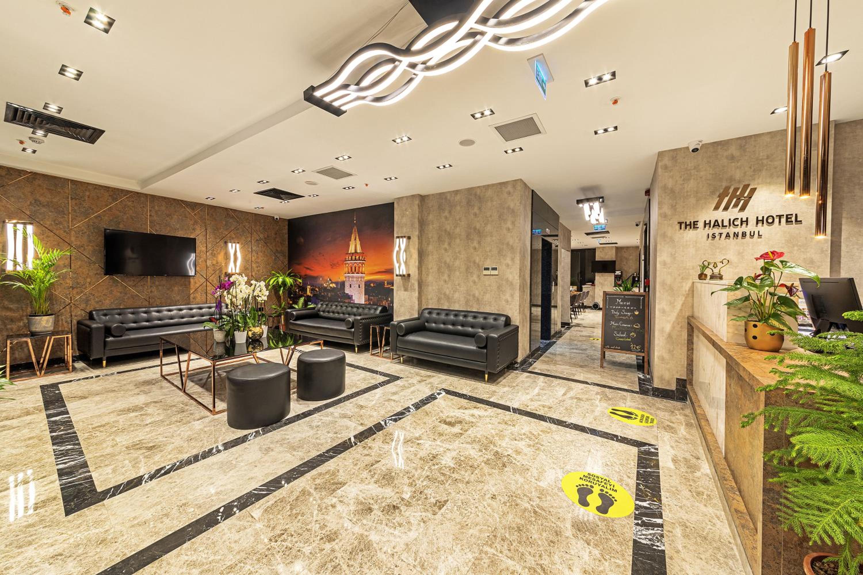 The Halich Hotel Istanbul Karakoy - Special Category - Image 9