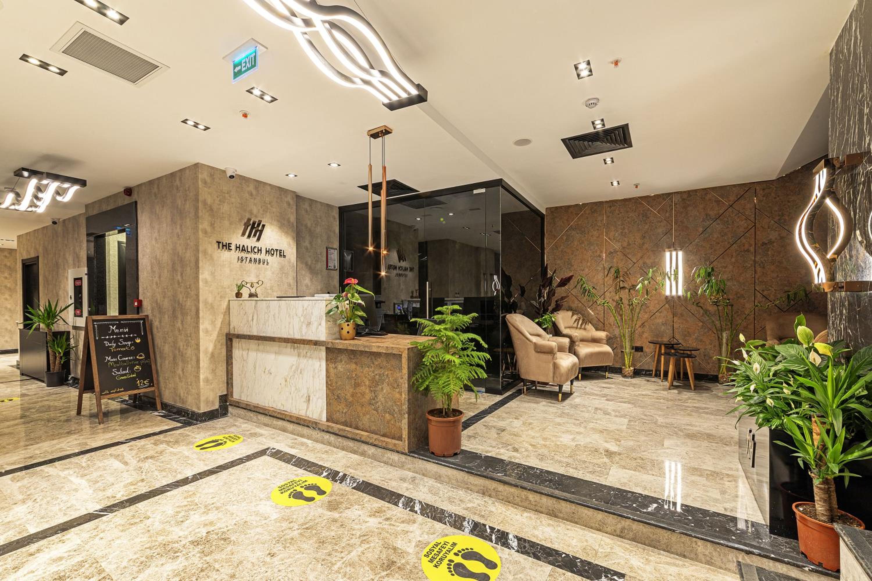 The Halich Hotel Istanbul Karakoy - Special Category - Image 10