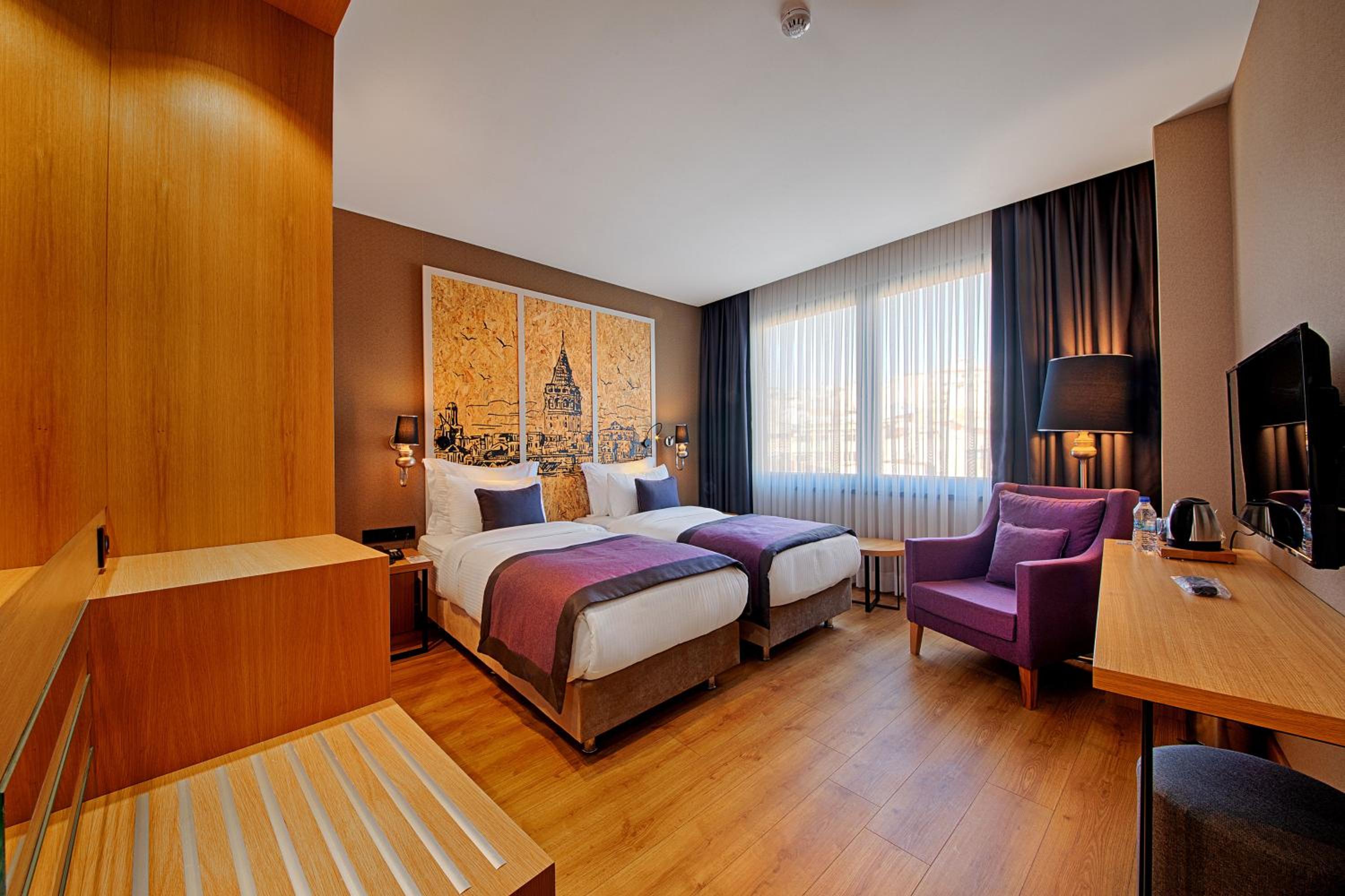 The Halich Hotel Istanbul Karakoy - Special Category - Image 64