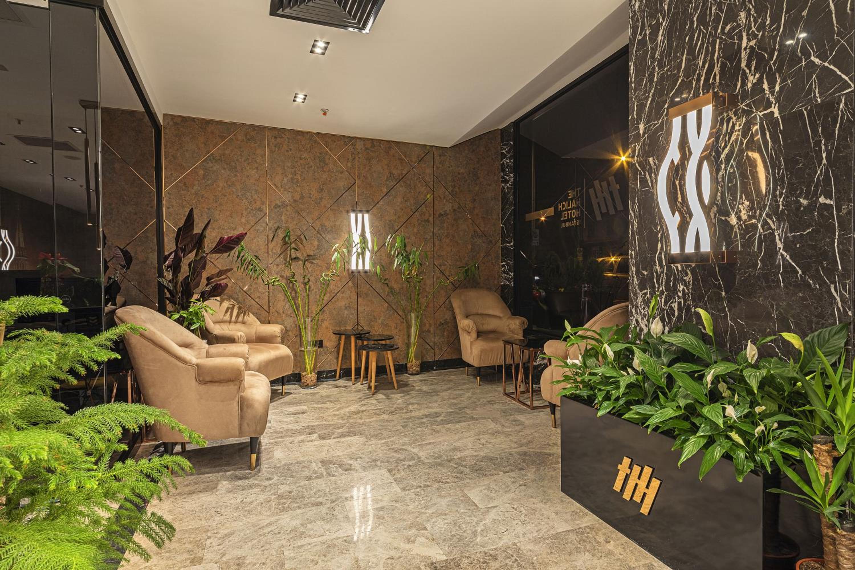 The Halich Hotel Istanbul Karakoy - Special Category - Image 40