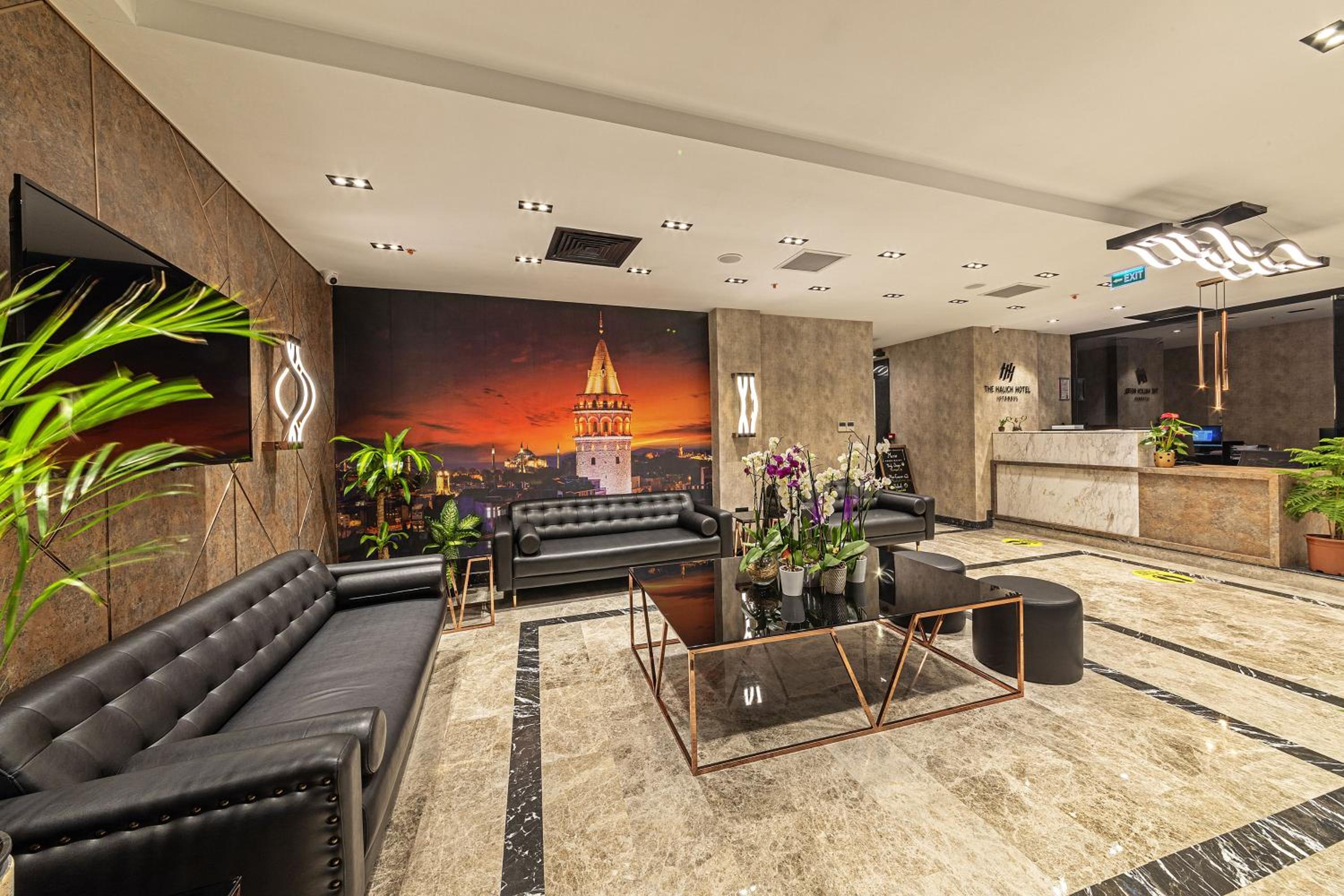 The Halich Hotel Istanbul Karakoy - Special Category - Image 11