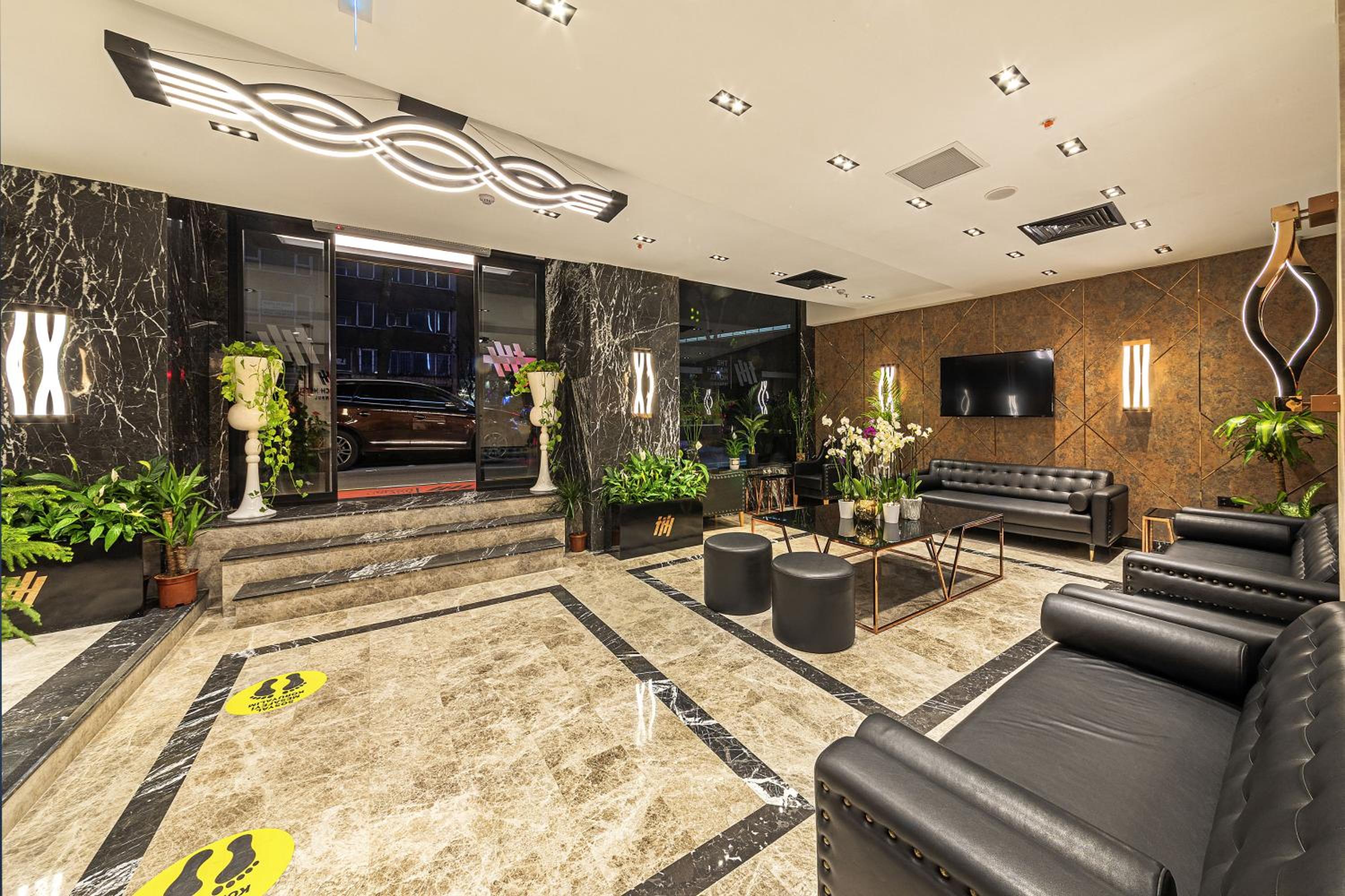 The Halich Hotel Istanbul Karakoy - Special Category - Image 41